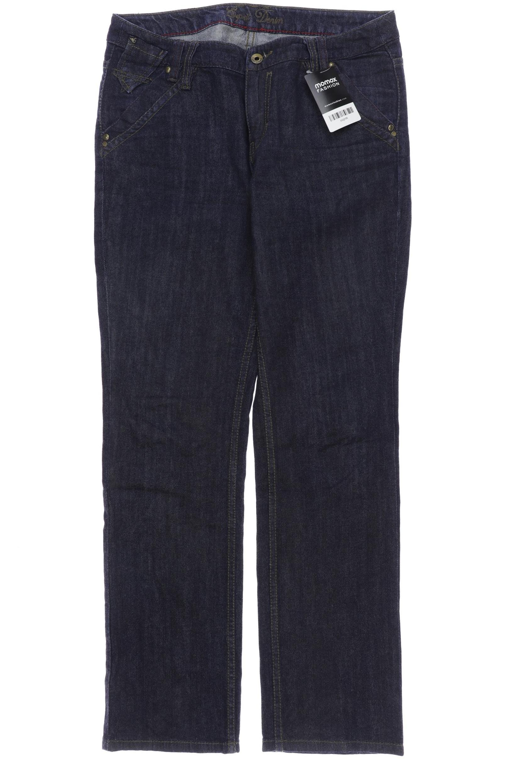 

Esprit Damen Jeans, marineblau, Gr. 40