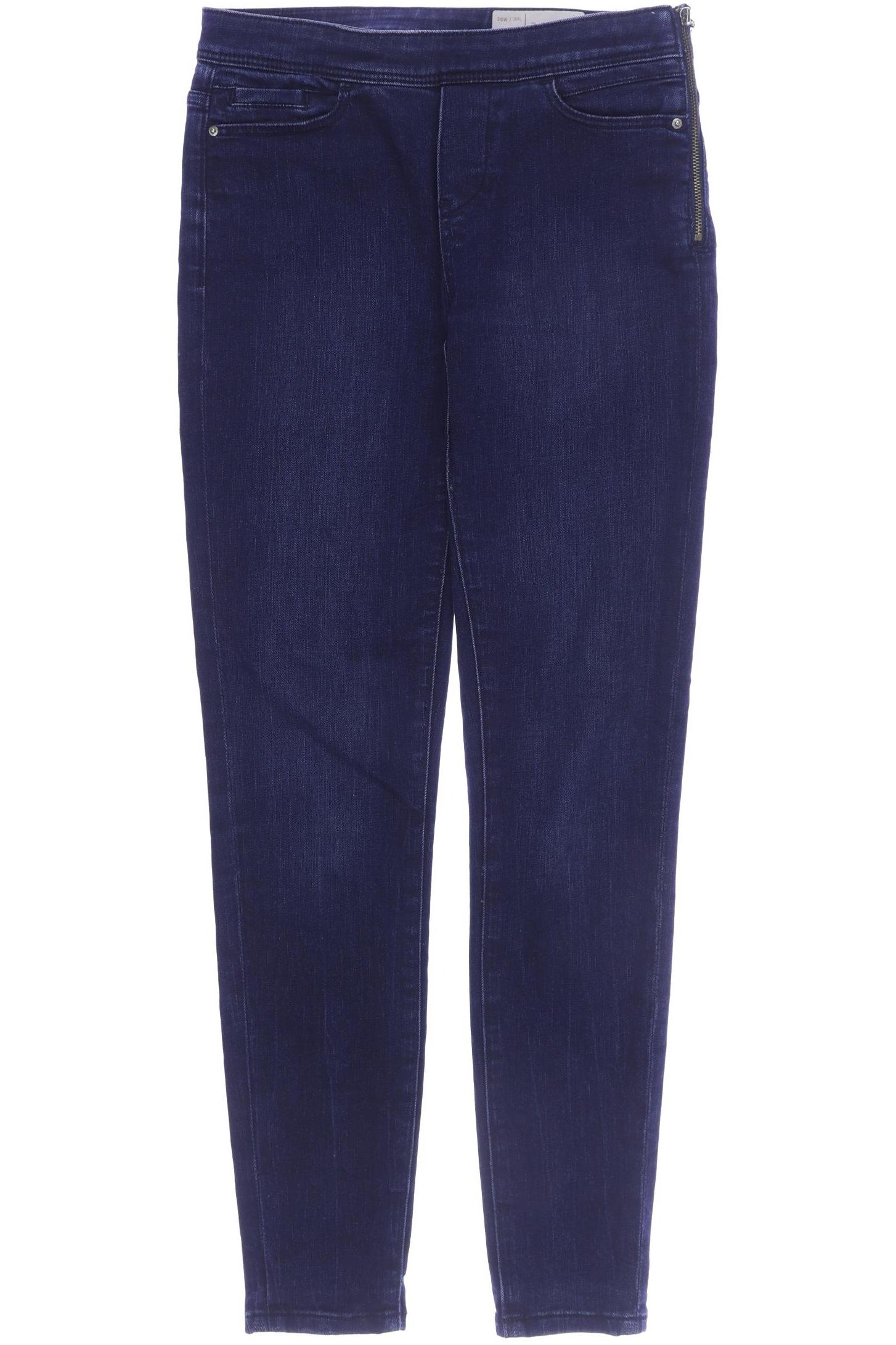 

Esprit Damen Jeans, marineblau, Gr. 26