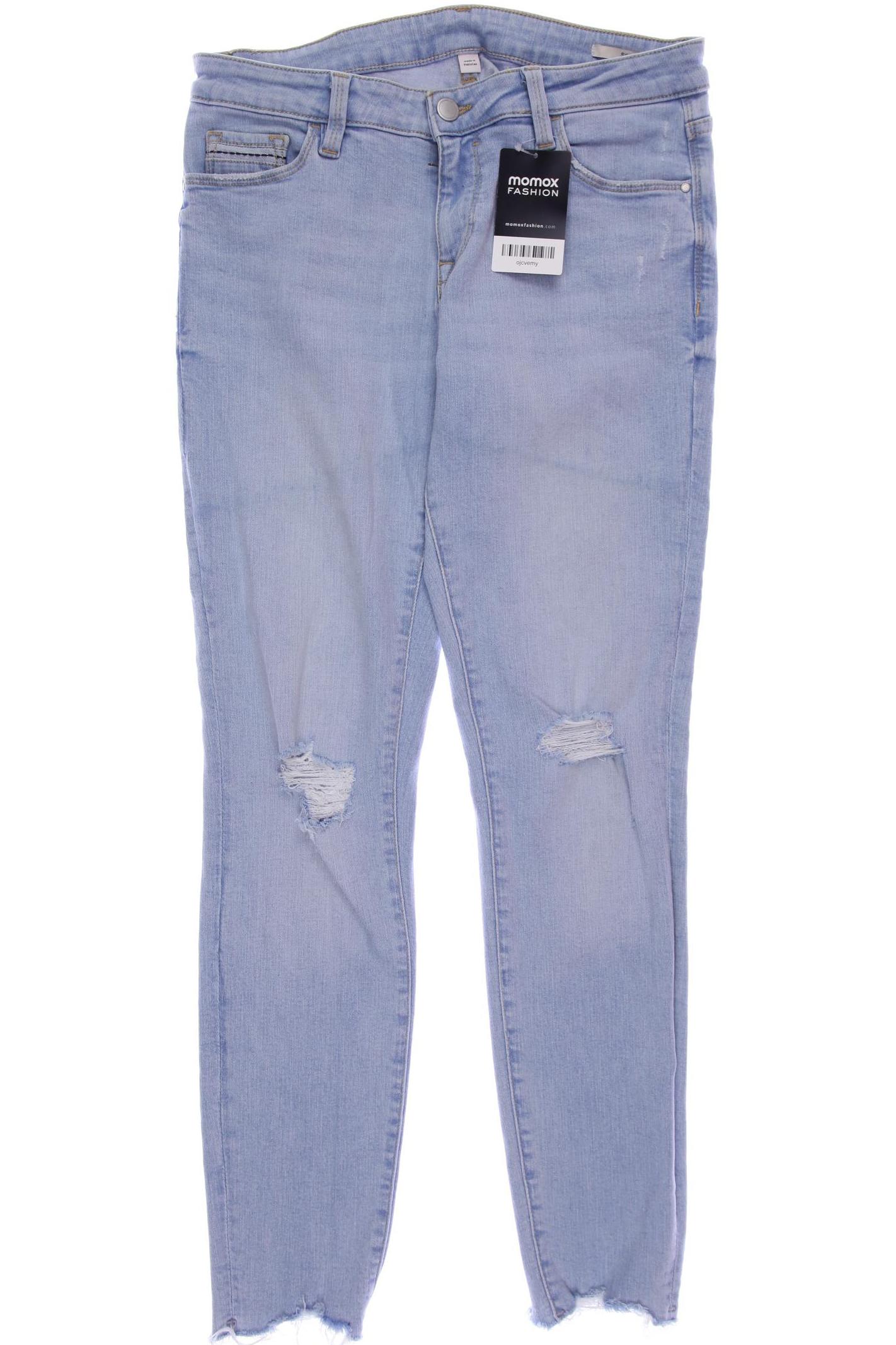 

Esprit Damen Jeans, hellblau
