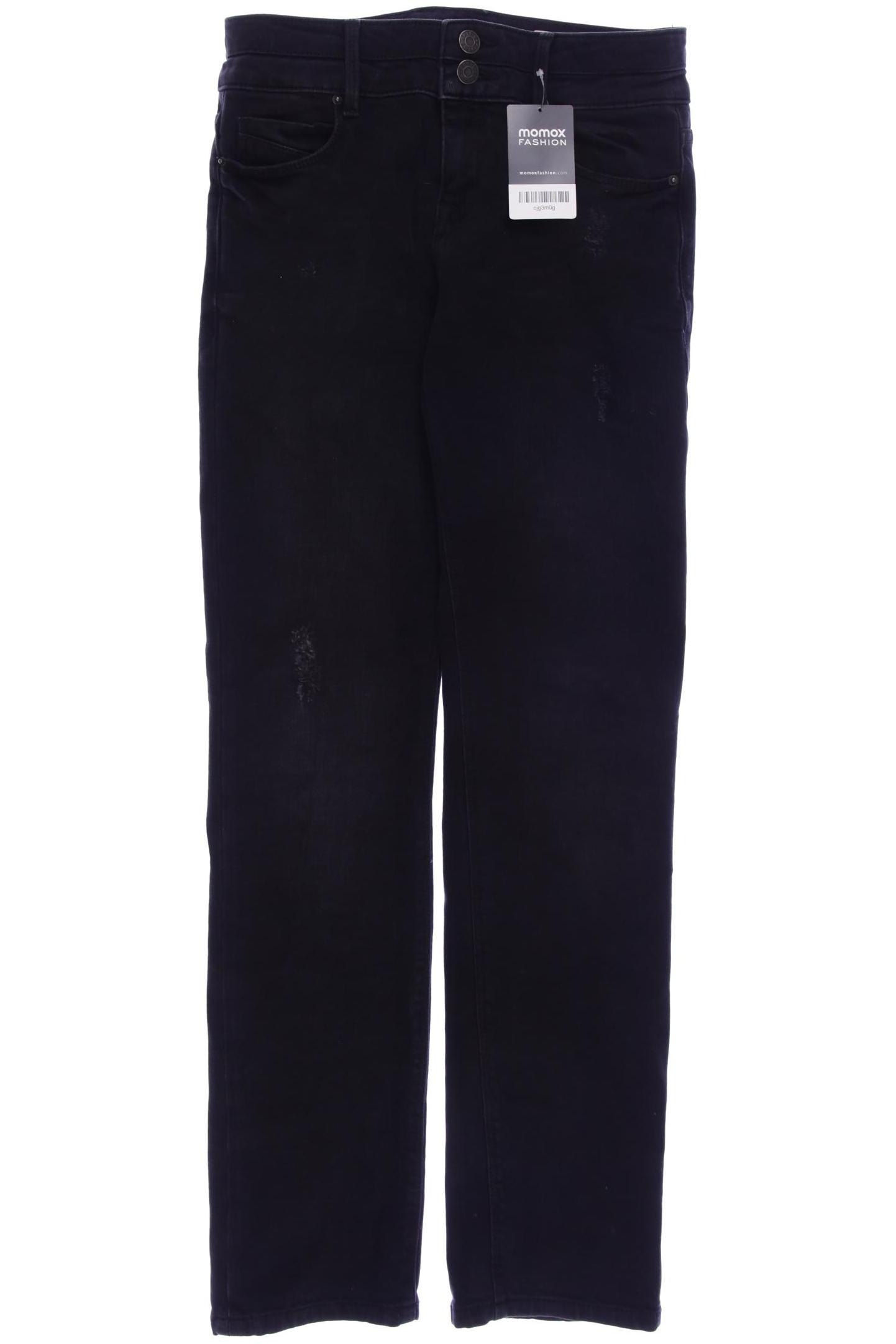 

Esprit Damen Jeans, schwarz