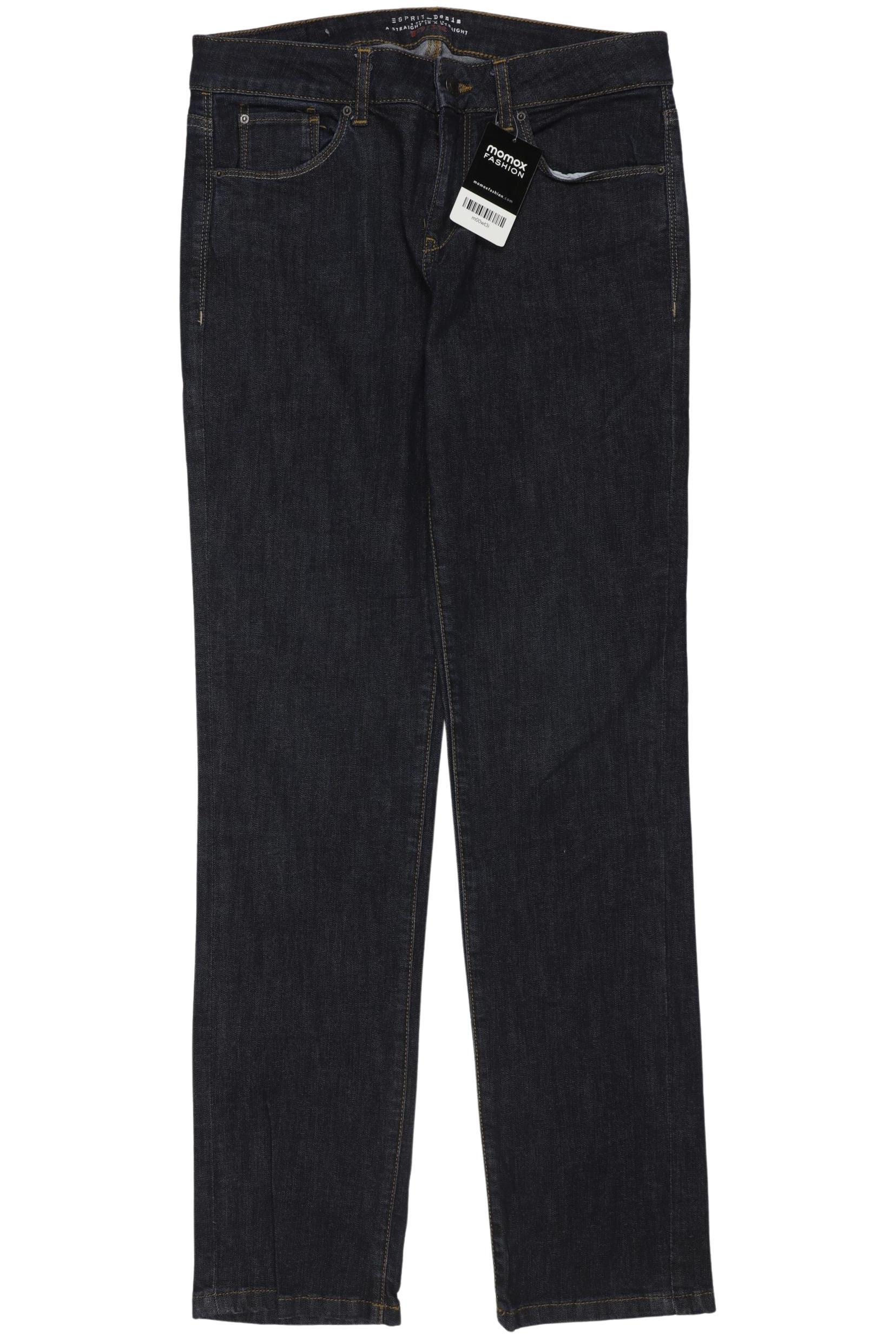 

Esprit Damen Jeans, marineblau, Gr. 29