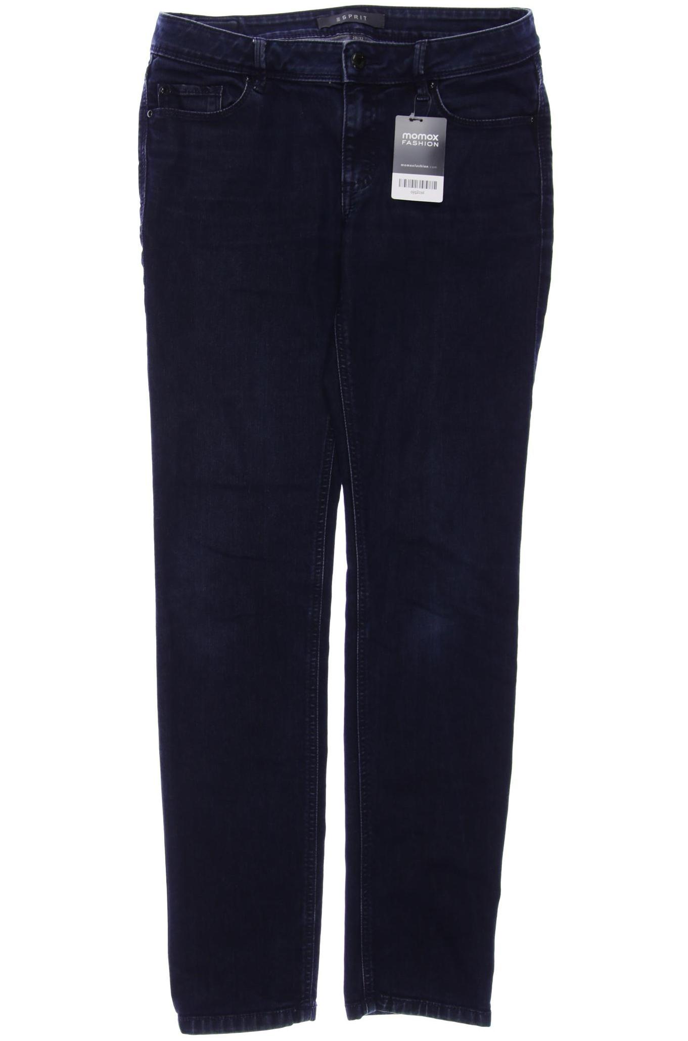 

Esprit Damen Jeans, marineblau