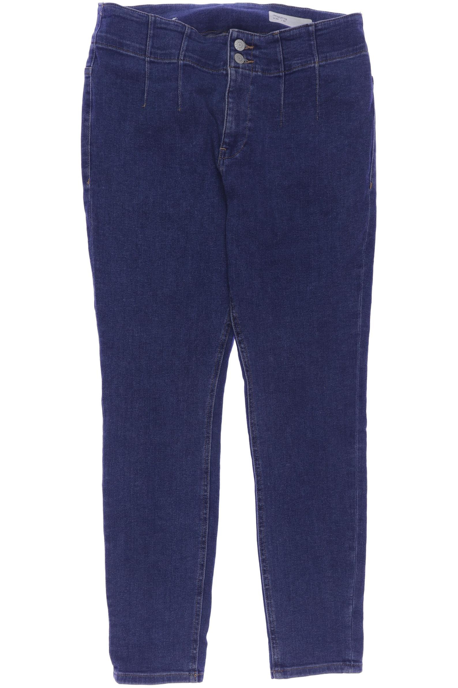 

Esprit Damen Jeans, blau, Gr. 34