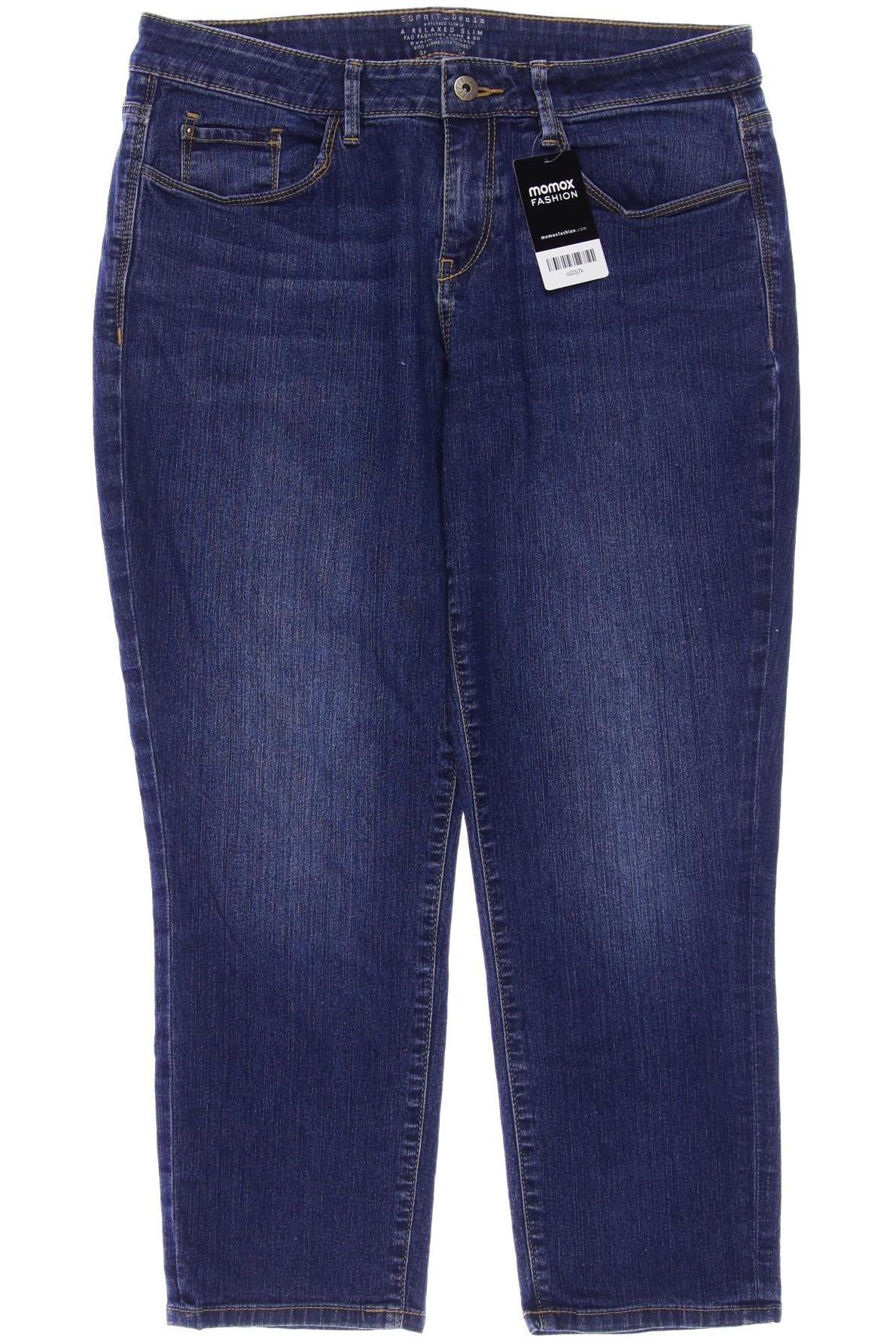 

Esprit Damen Jeans, marineblau