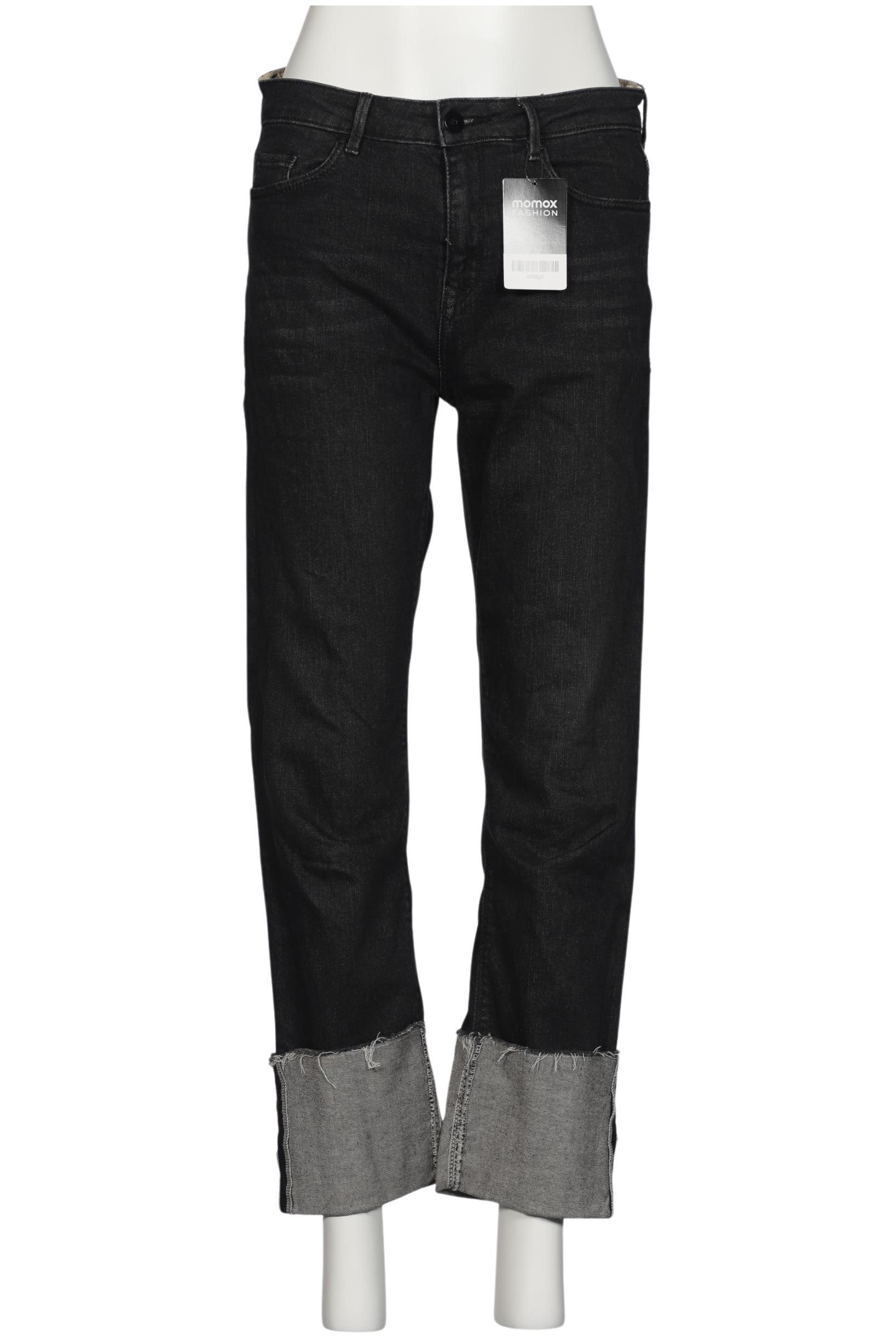 

Esprit Damen Jeans, schwarz, Gr. 28