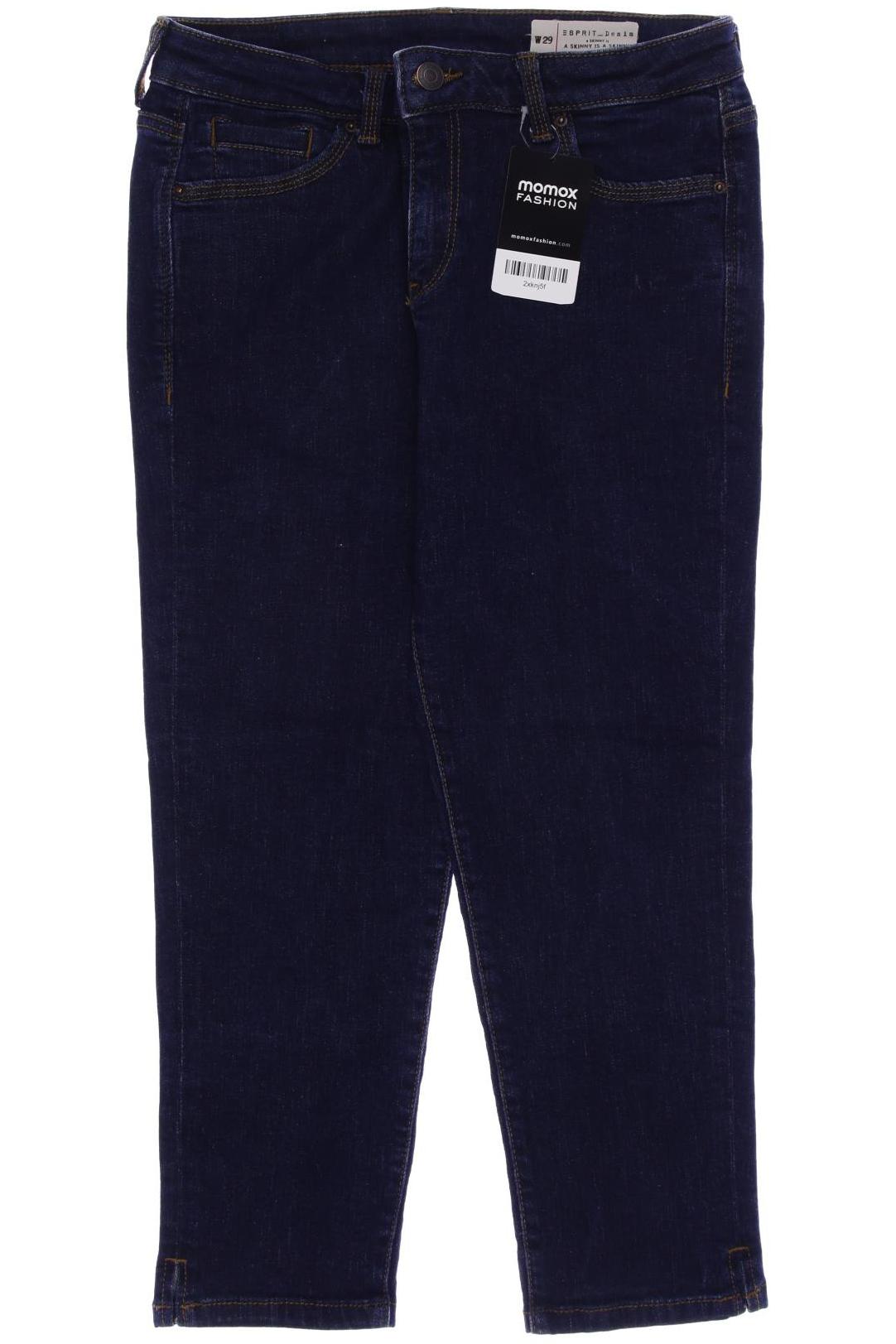 

Esprit Damen Jeans, marineblau, Gr. 29