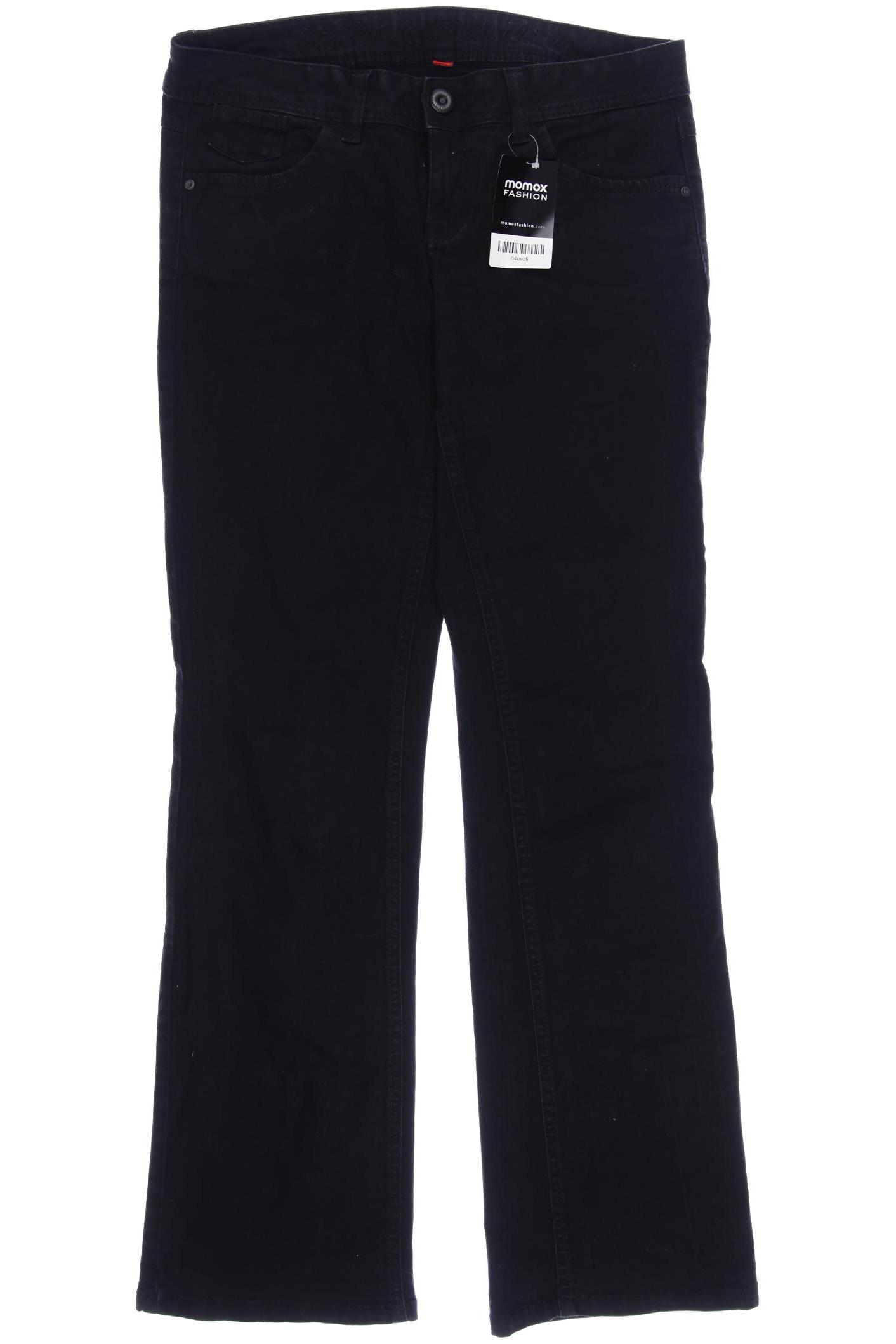 

Esprit Damen Jeans, schwarz
