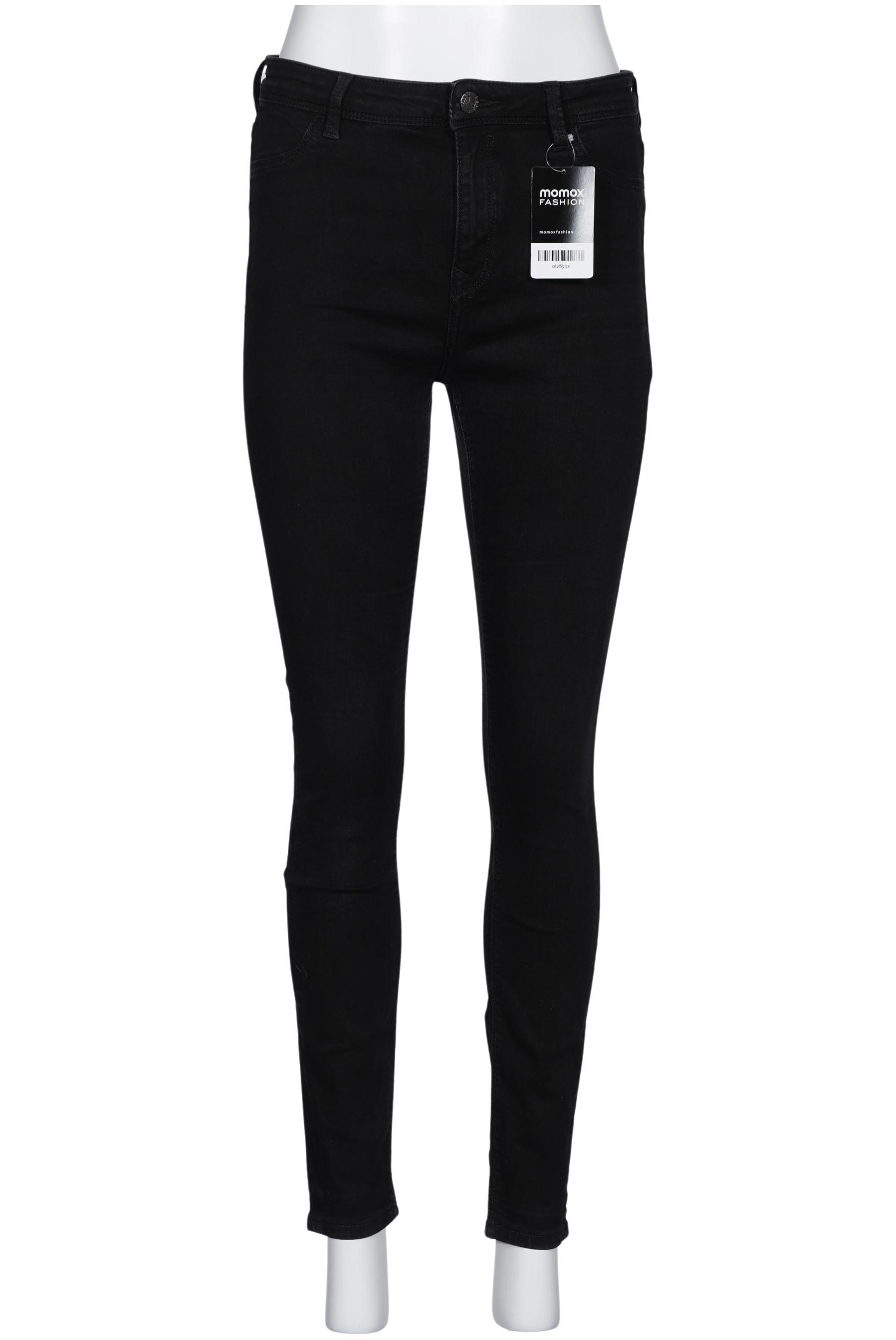 

Esprit Damen Jeans, schwarz, Gr. 30