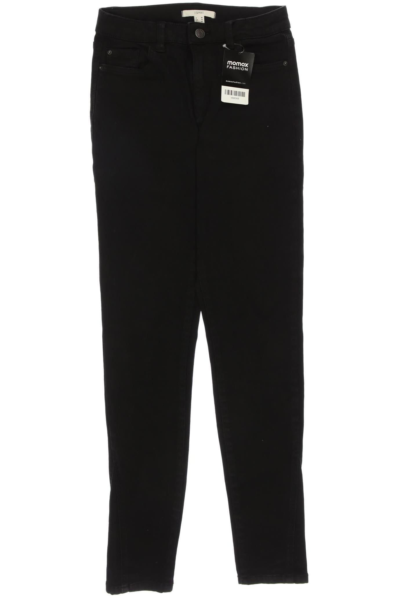 

Esprit Damen Jeans, schwarz