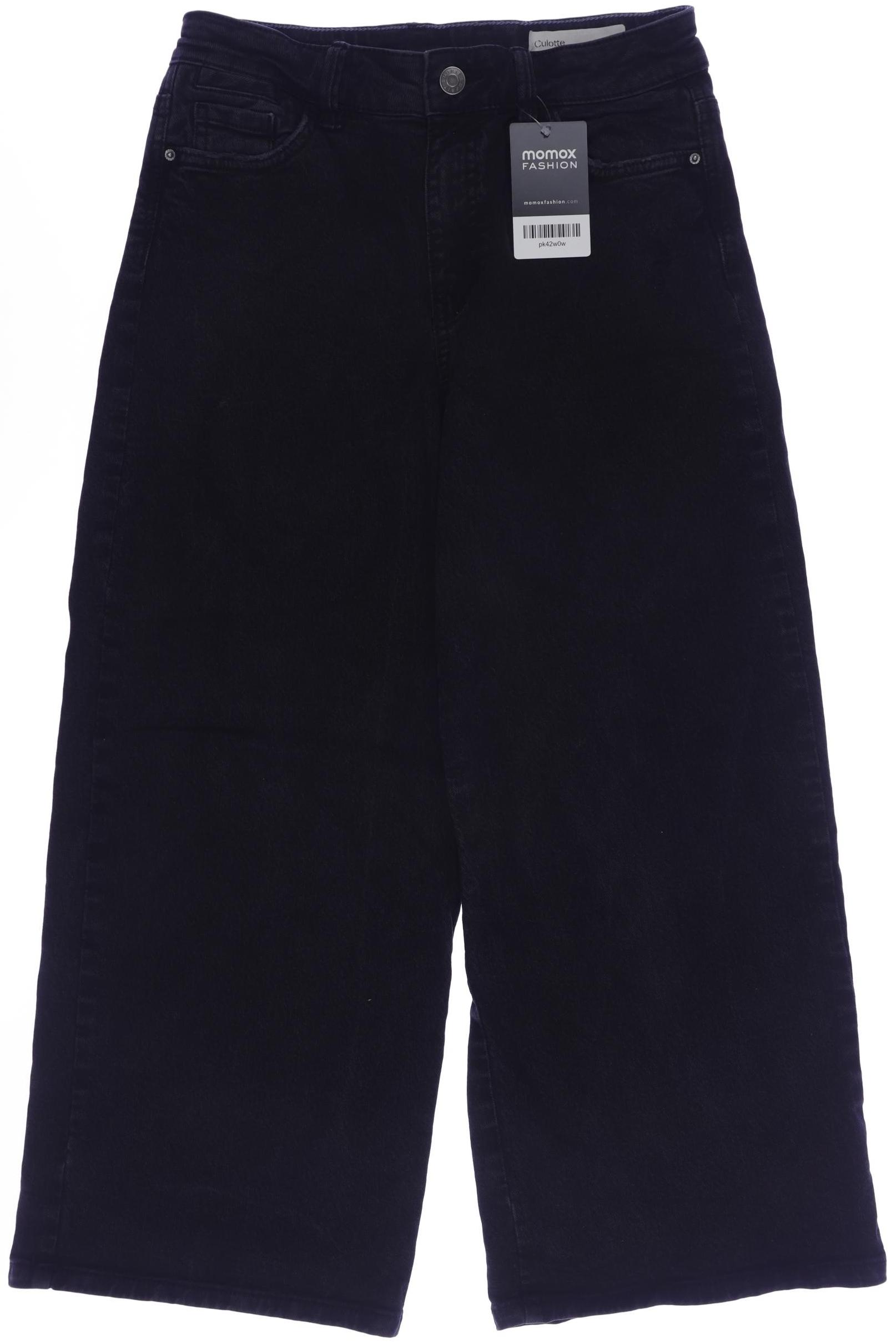 

Esprit Damen Jeans, schwarz, Gr. 26