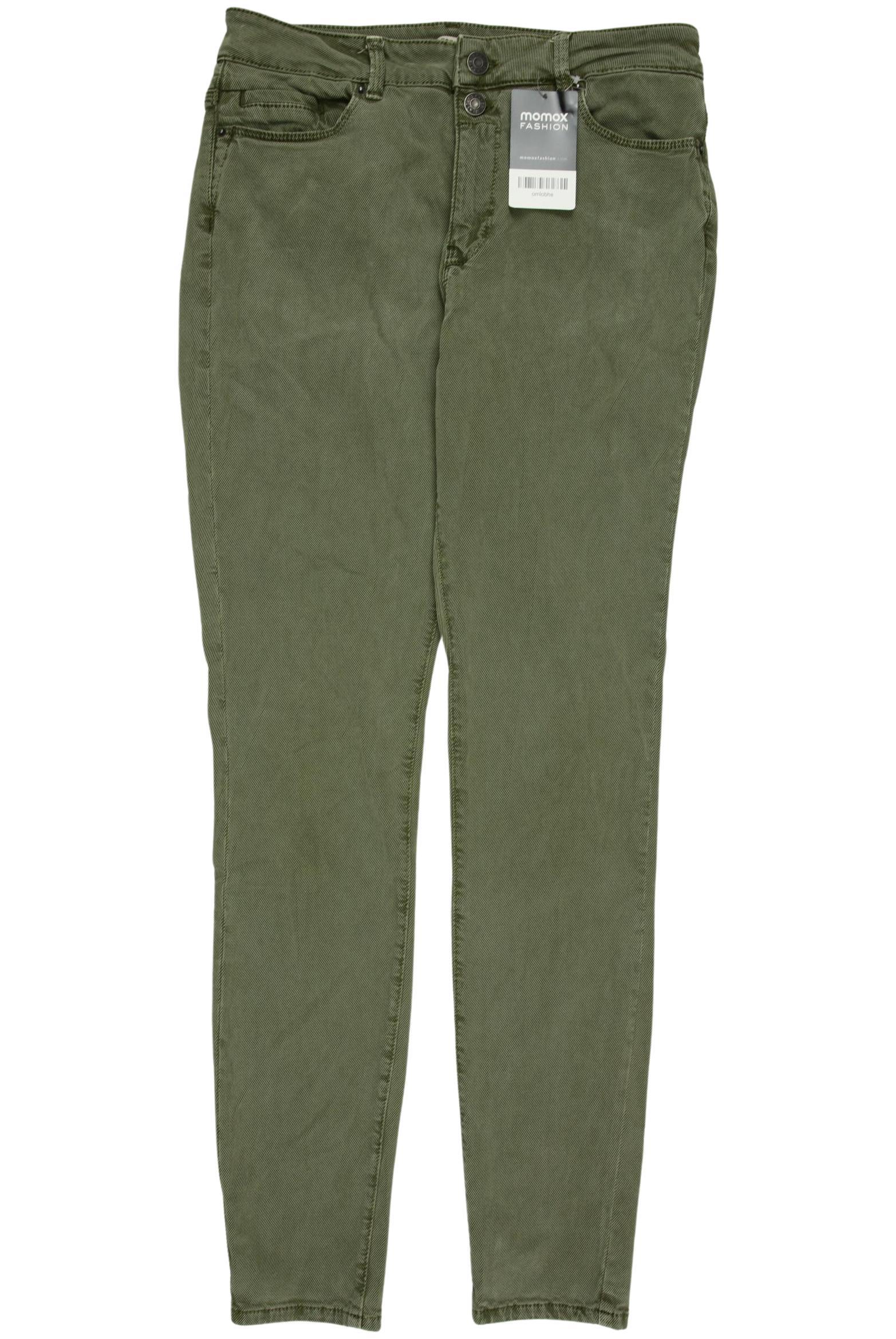 

Esprit Damen Jeans, grün, Gr. 30
