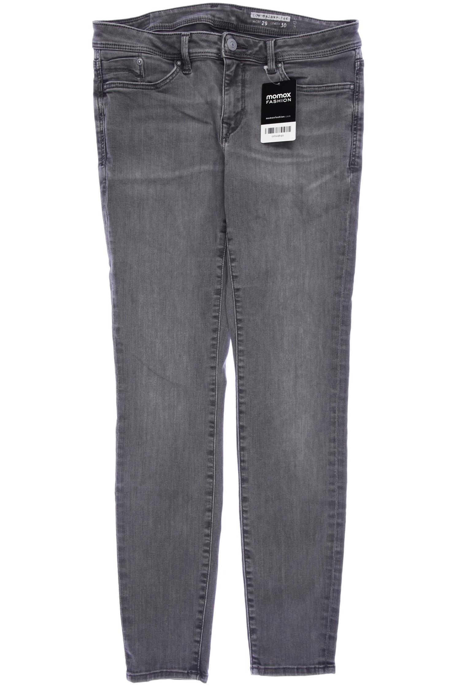 

Esprit Damen Jeans, grau, Gr. 29