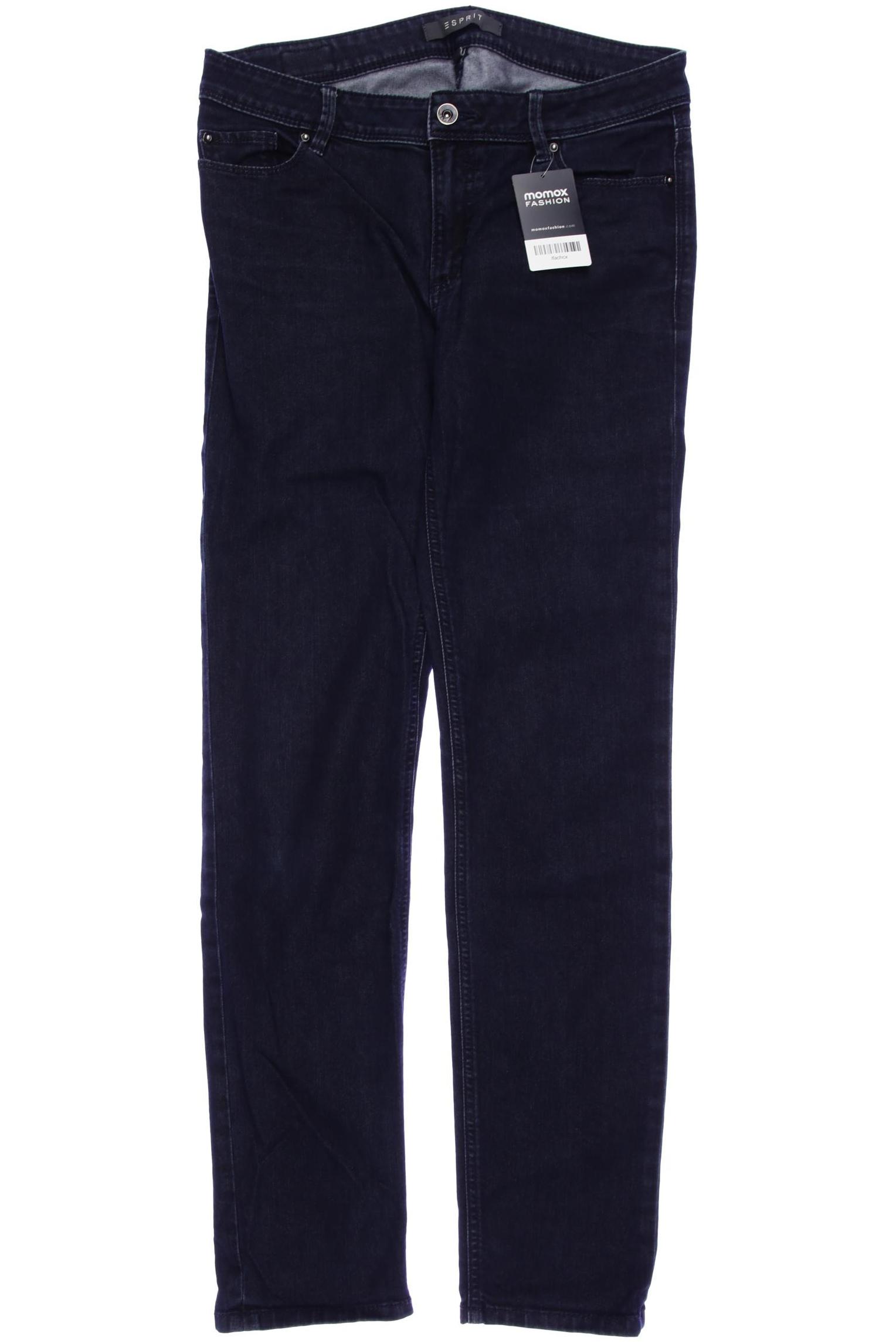 Thumbnail - Esprit Damen Jeans, marineblau, Gr. 28