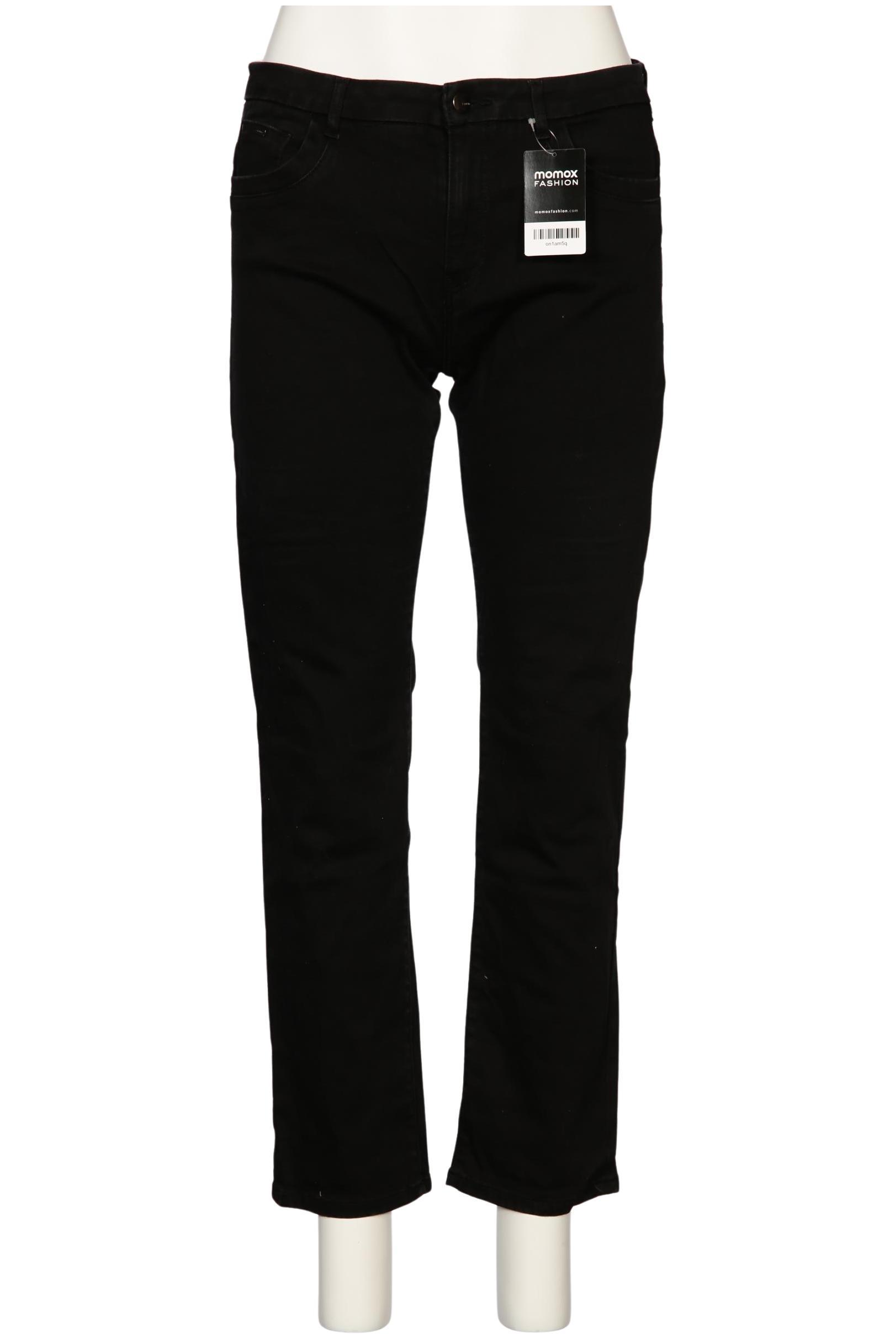 

Esprit Damen Jeans, schwarz, Gr. 34