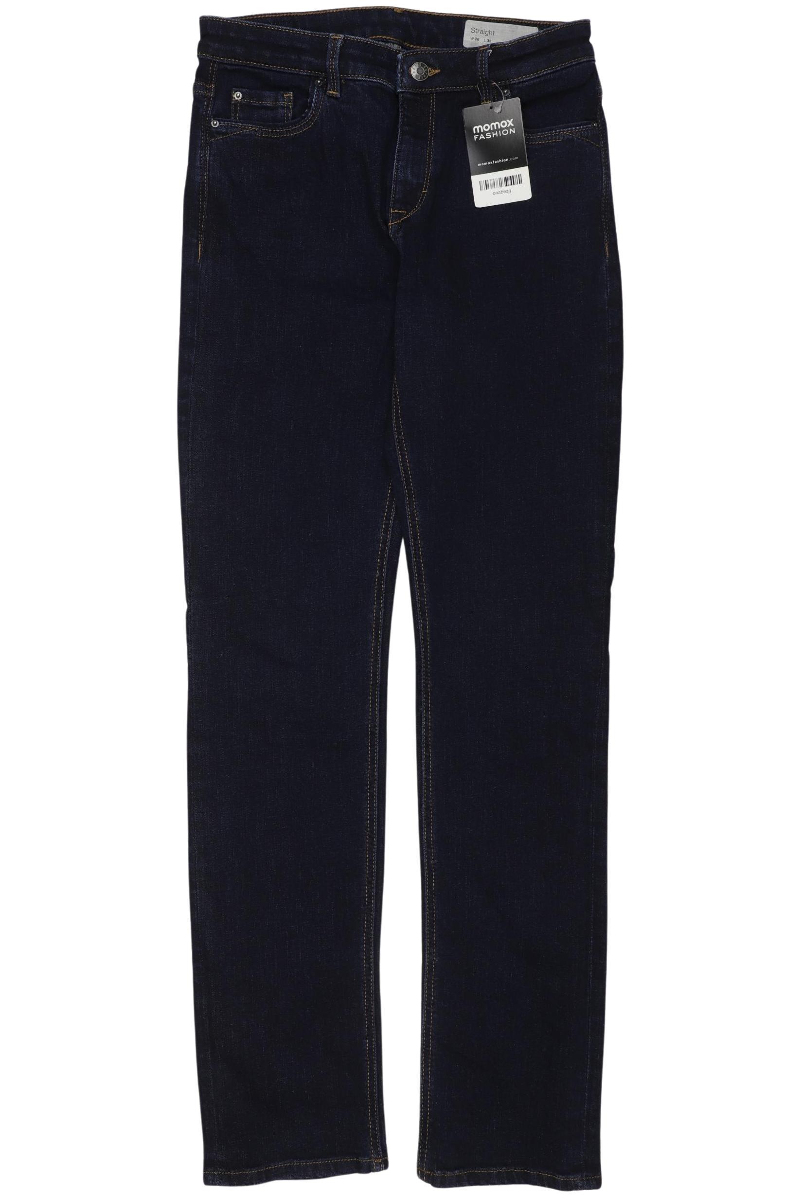 

Esprit Damen Jeans, marineblau, Gr. 28