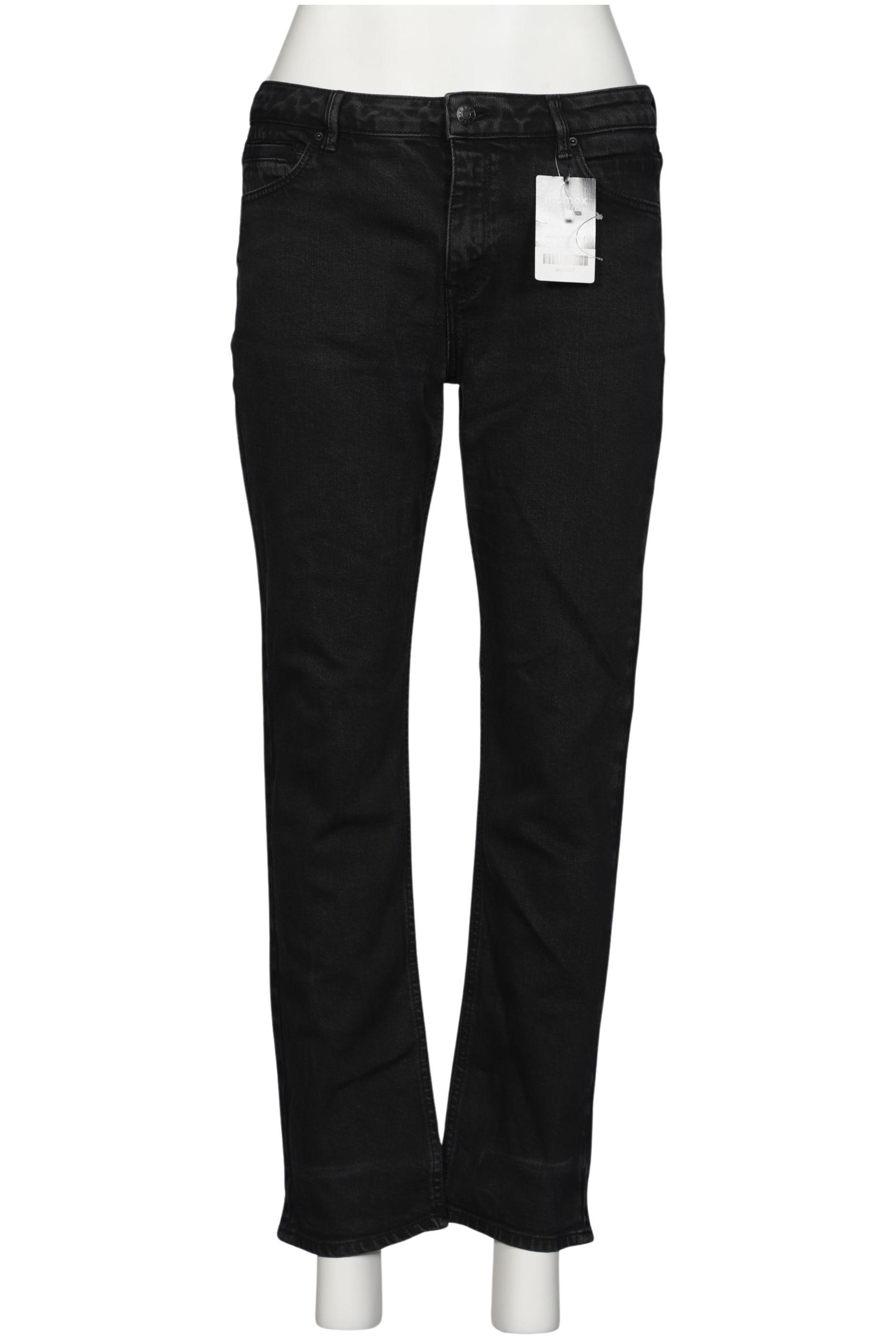 

Esprit Damen Jeans, schwarz, Gr. 32
