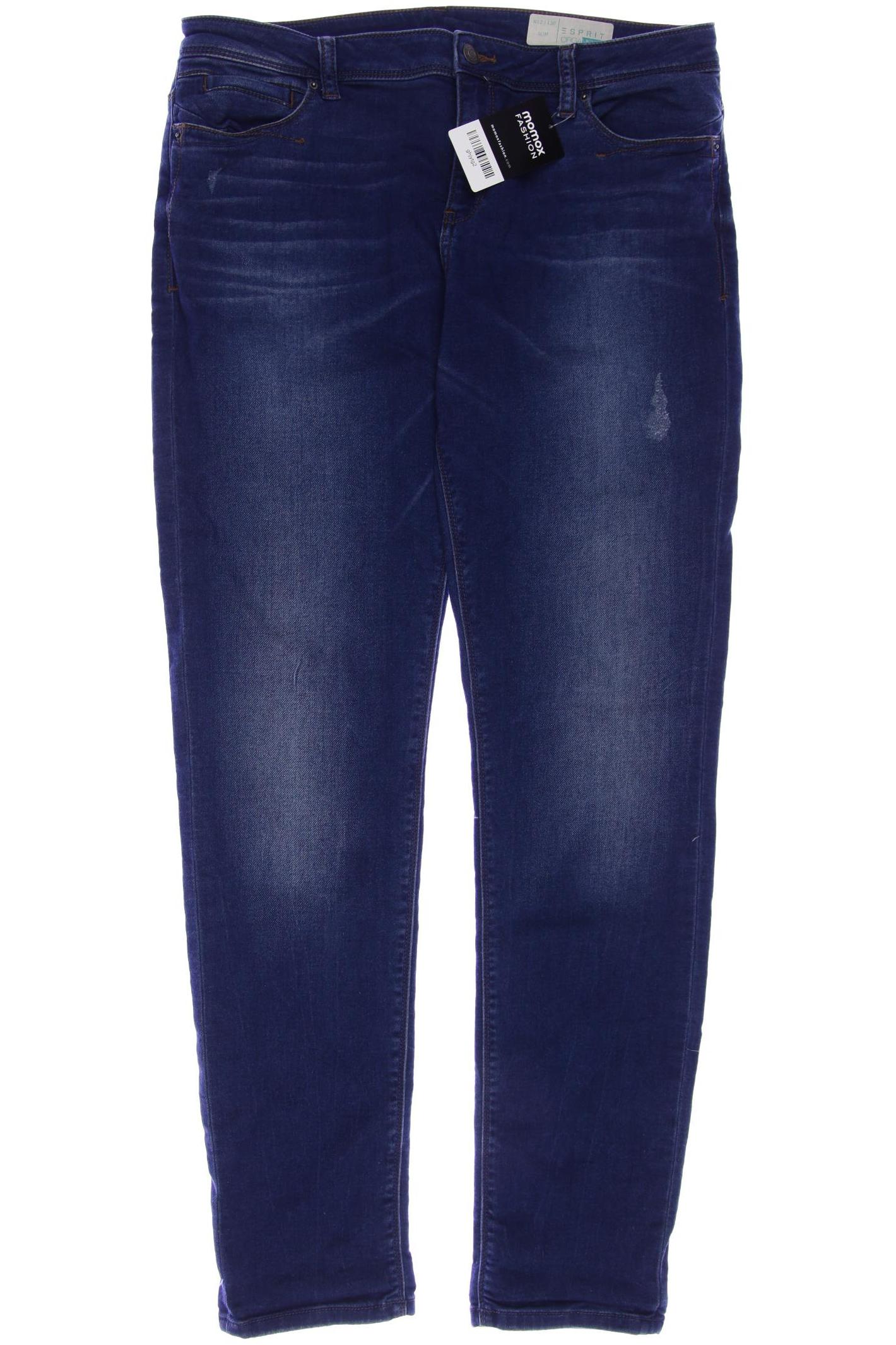 

Esprit Damen Jeans, blau, Gr. 42