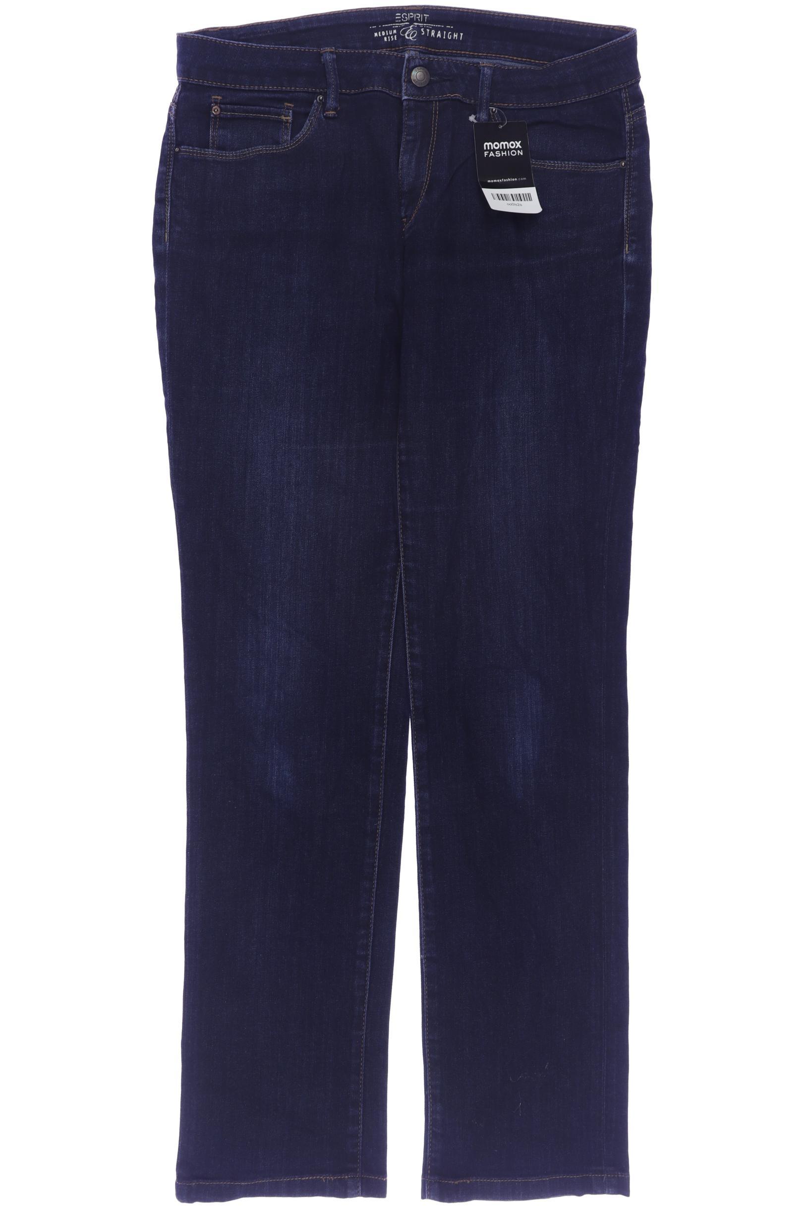 

Esprit Damen Jeans, marineblau, Gr. 31
