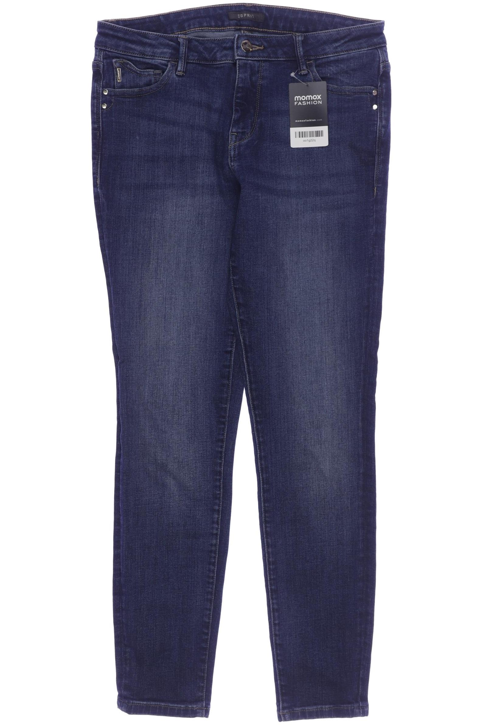 

Esprit Damen Jeans, marineblau, Gr. 30