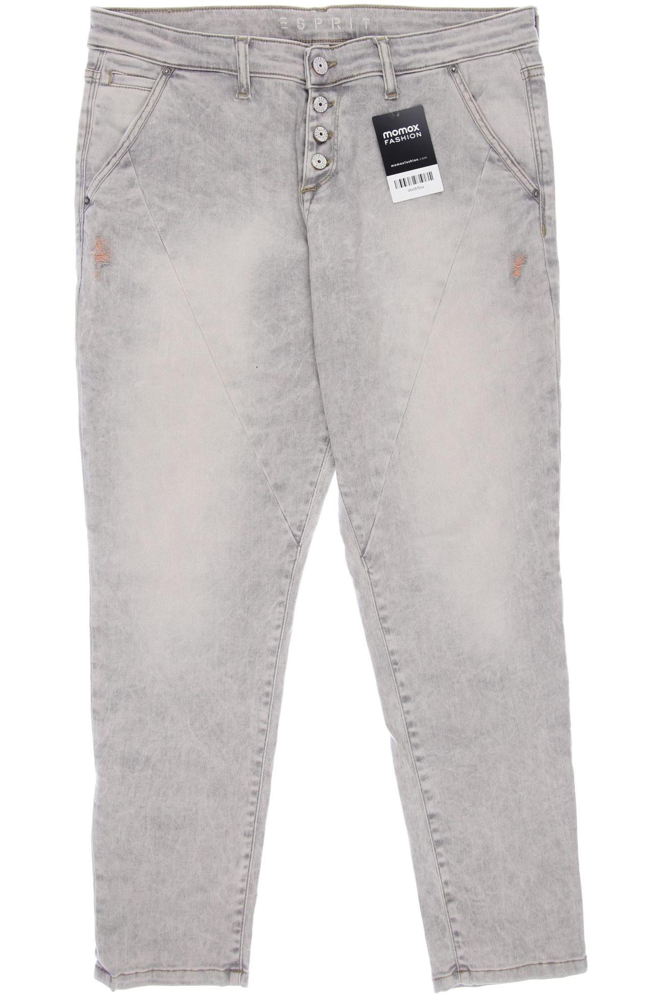 

Esprit Damen Jeans, grau