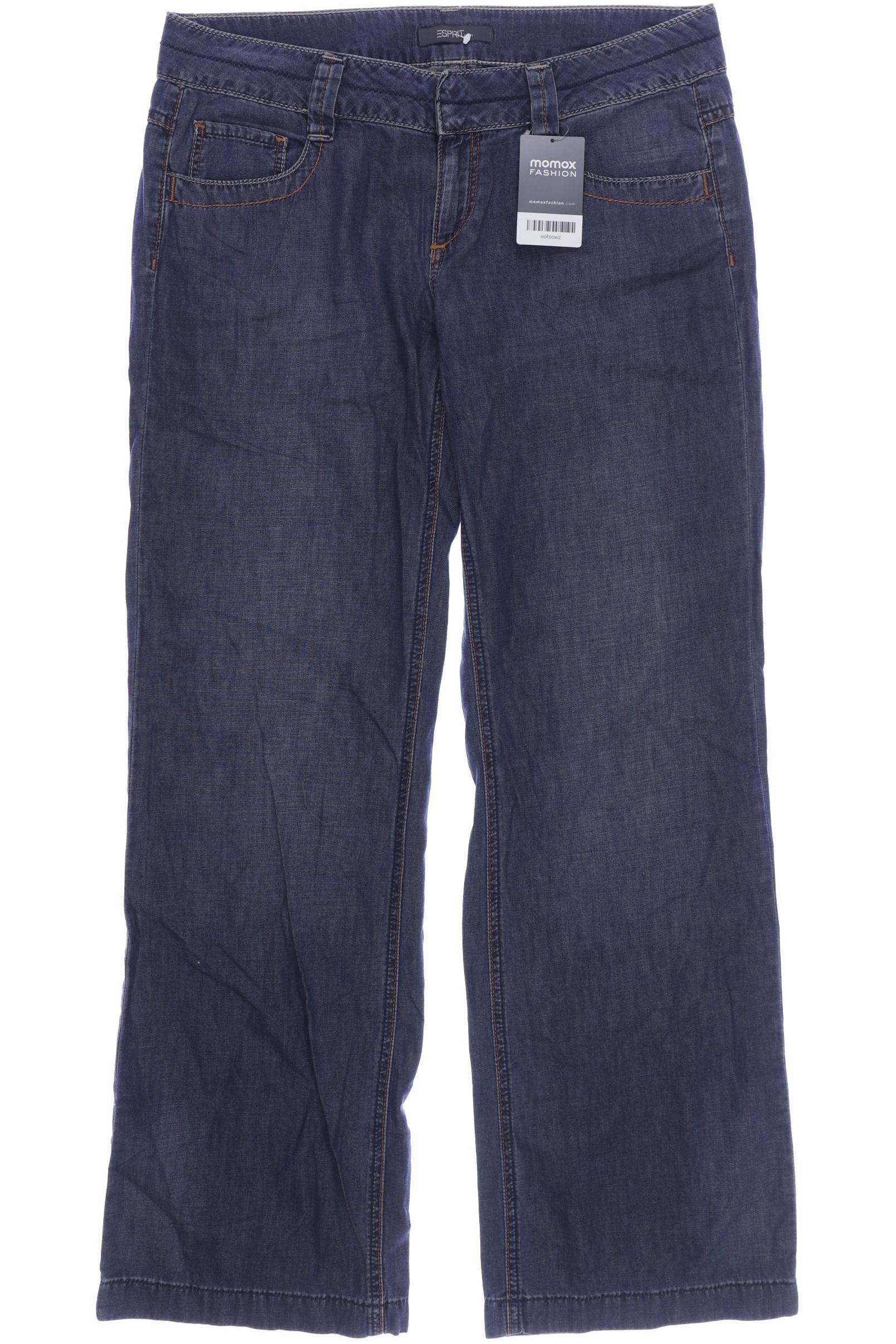 

Esprit Damen Jeans, blau