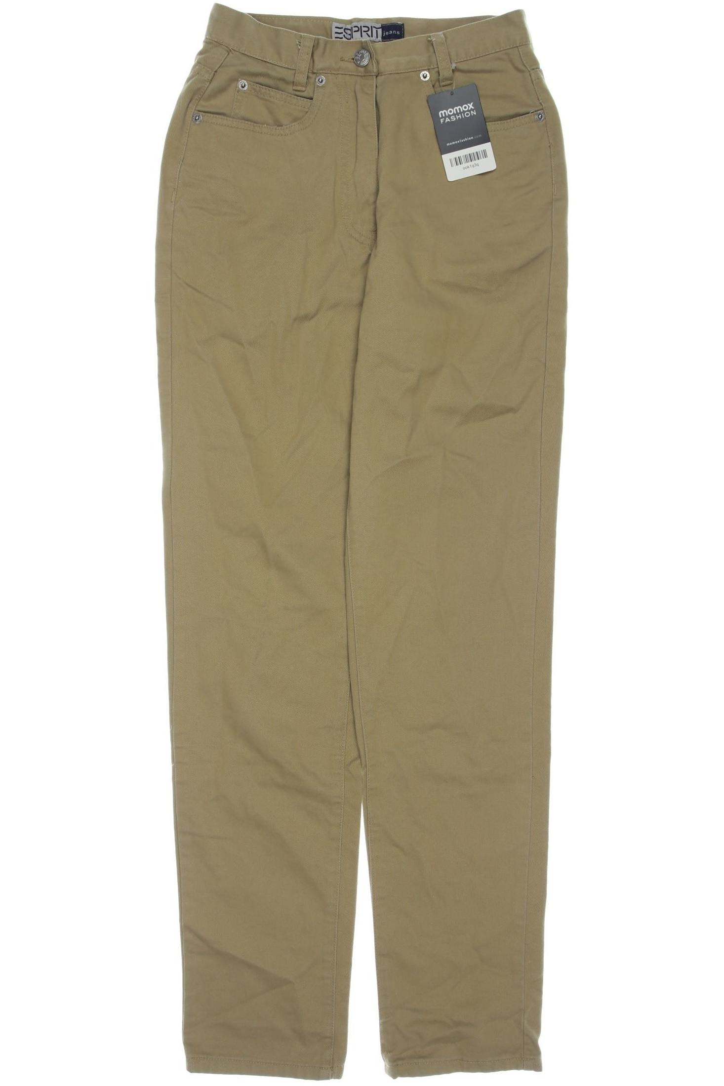 

Esprit Damen Jeans, beige, Gr. 34