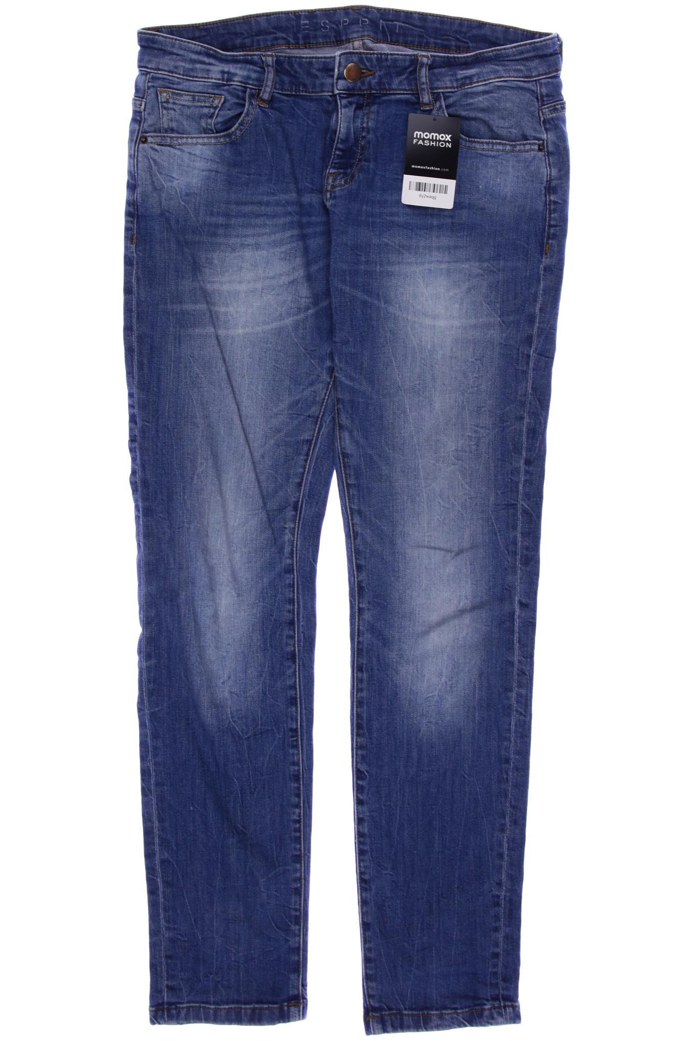 

Esprit Damen Jeans, blau, Gr. 36