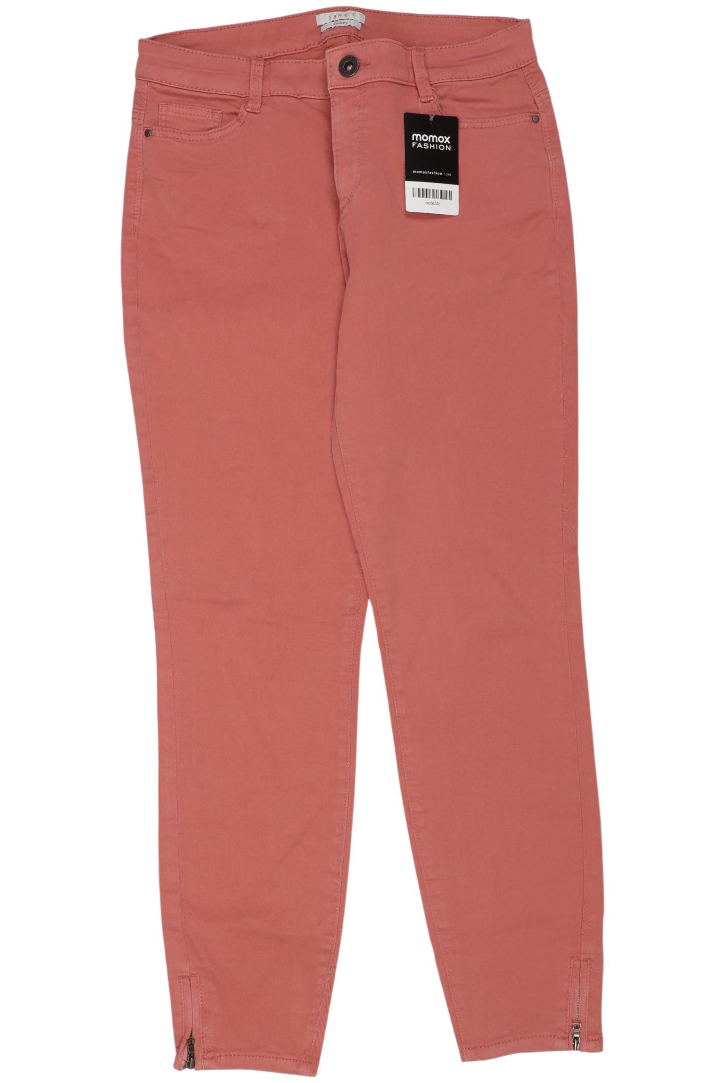

Esprit Damen Jeans, pink, Gr. 36