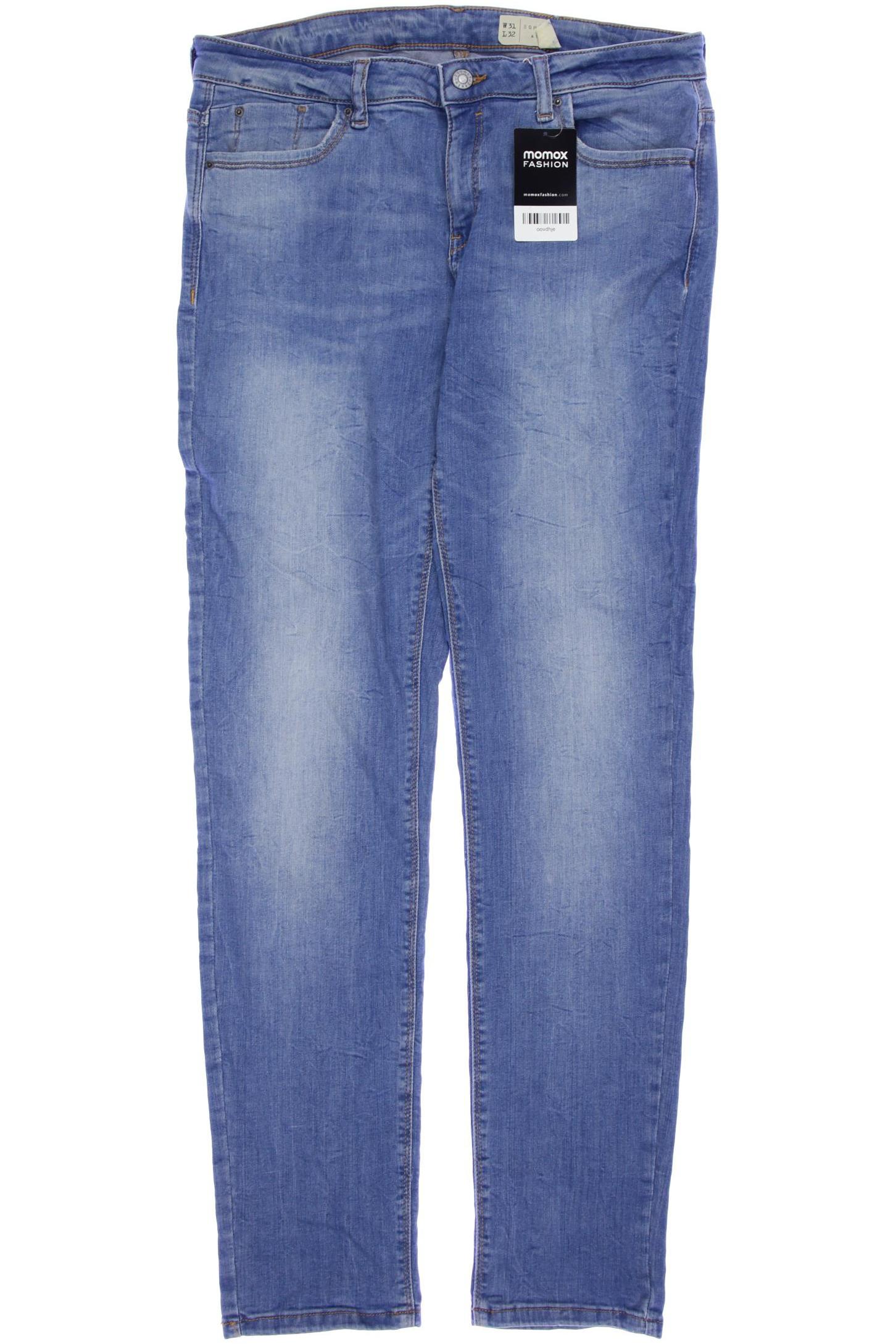 

Esprit Damen Jeans, blau, Gr. 31