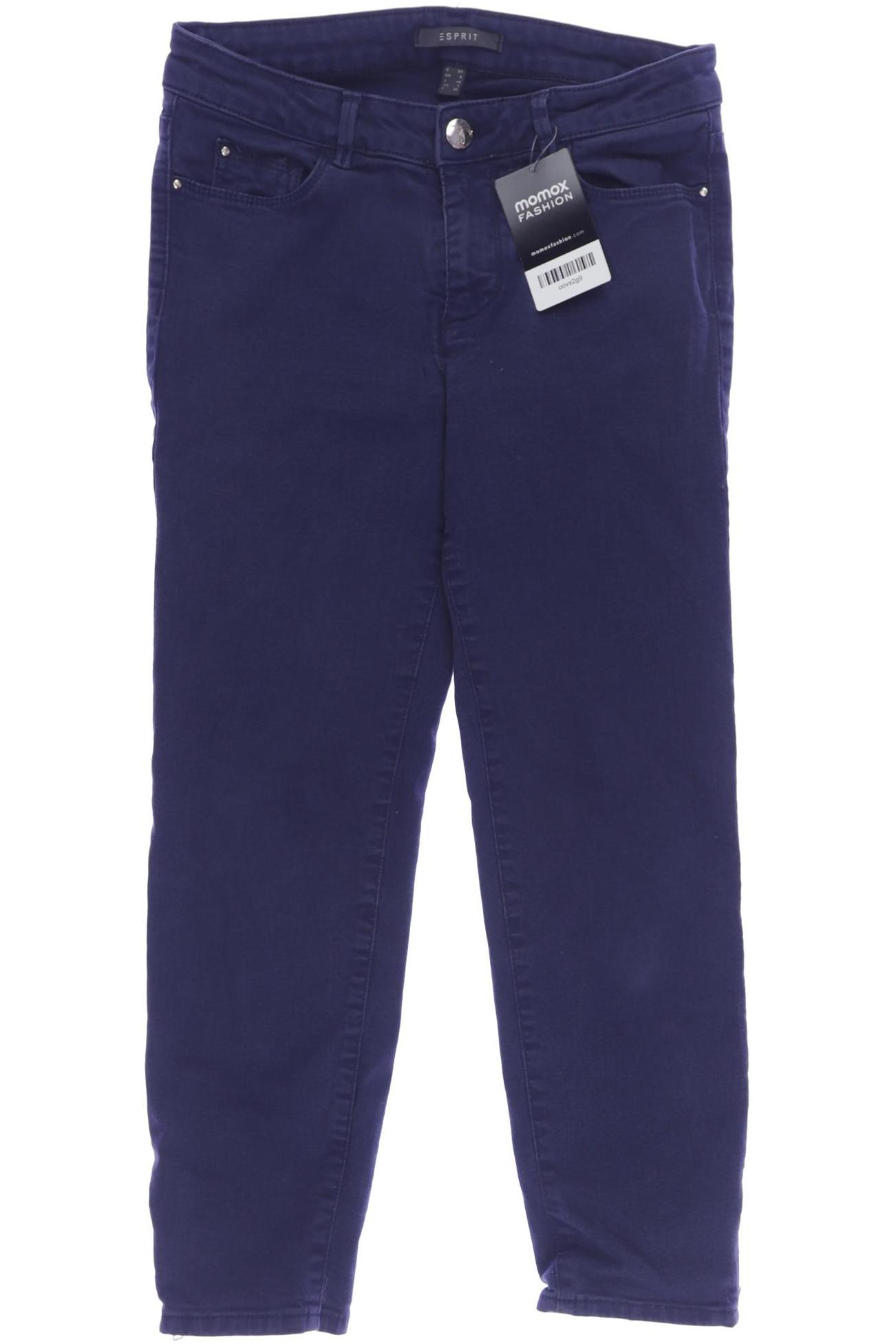 

Esprit Damen Jeans, marineblau, Gr. 34