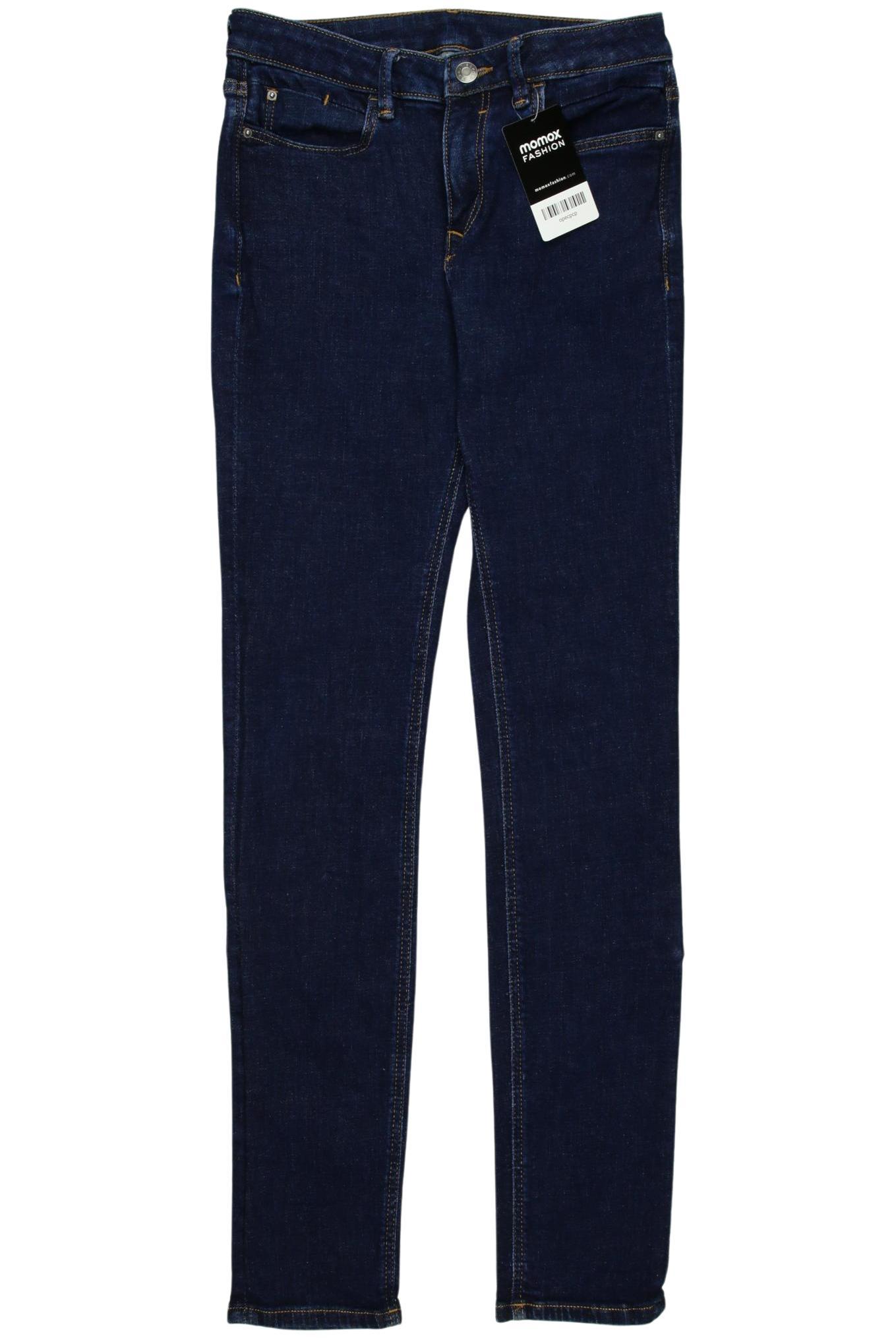 

Esprit Damen Jeans, marineblau, Gr. 25