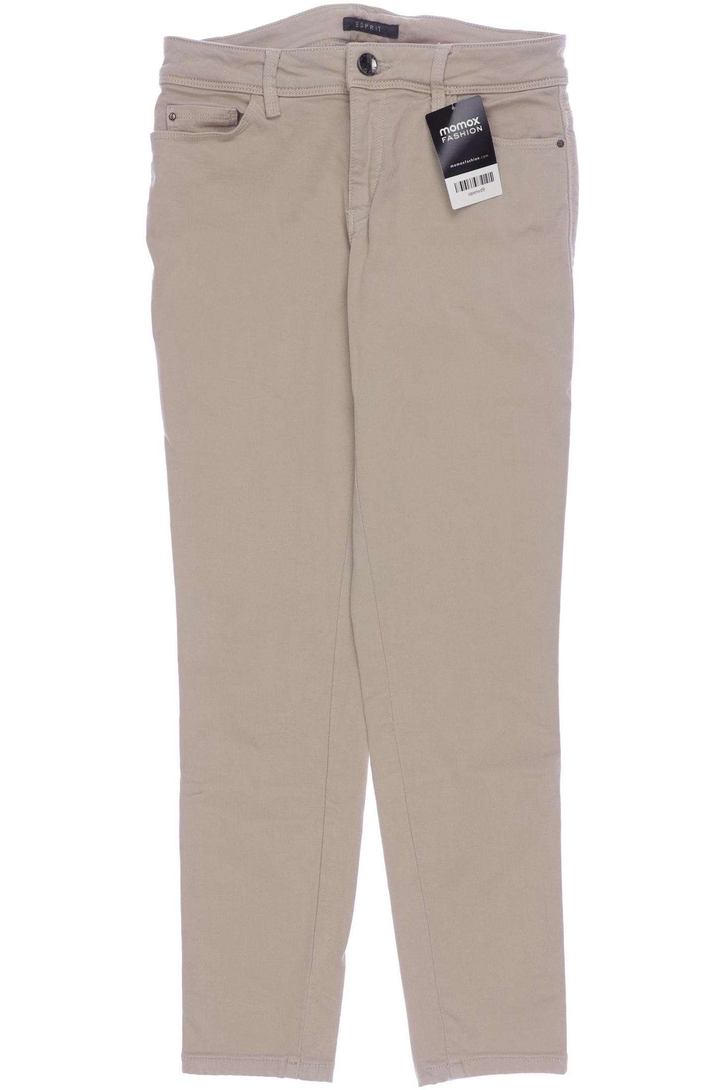 

Esprit Damen Jeans, beige, Gr. 36