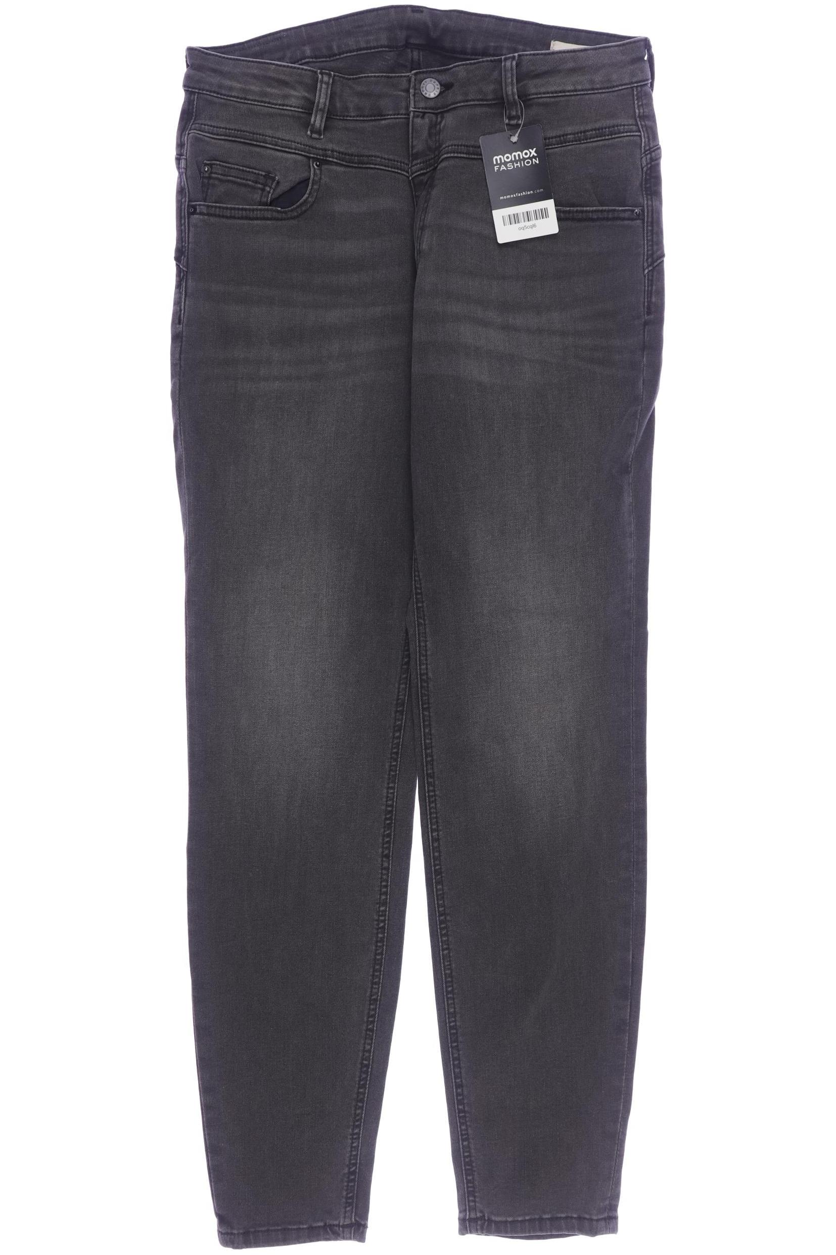 

Esprit Damen Jeans, grau, Gr. 32