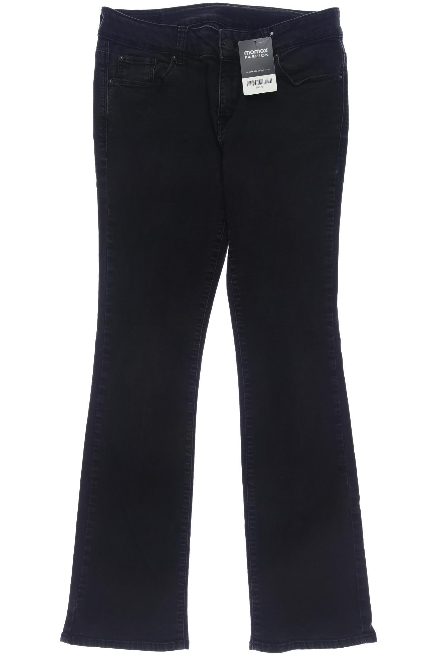 

Esprit Damen Jeans, schwarz, Gr. 28