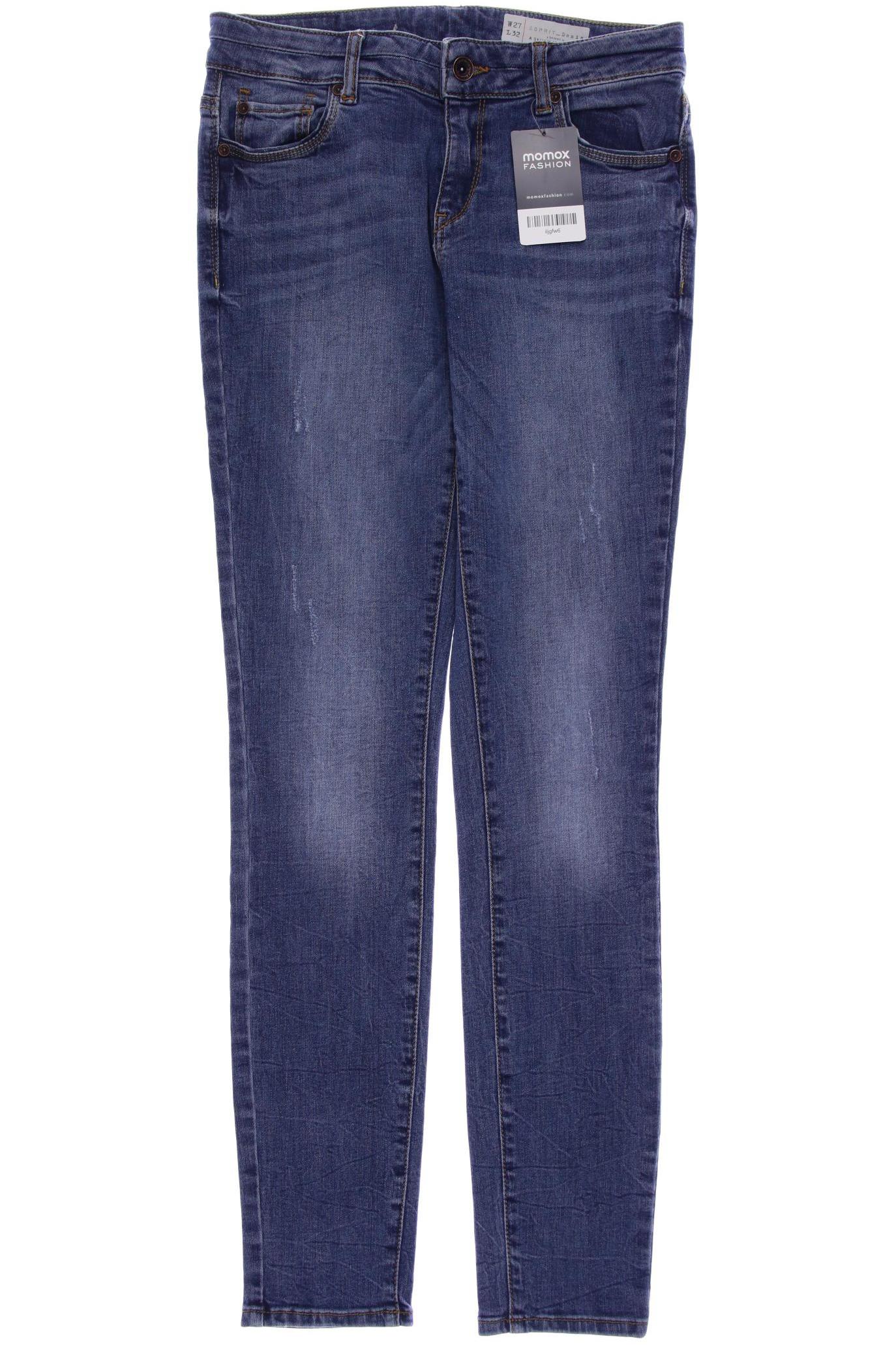 

Esprit Damen Jeans, blau, Gr. 38