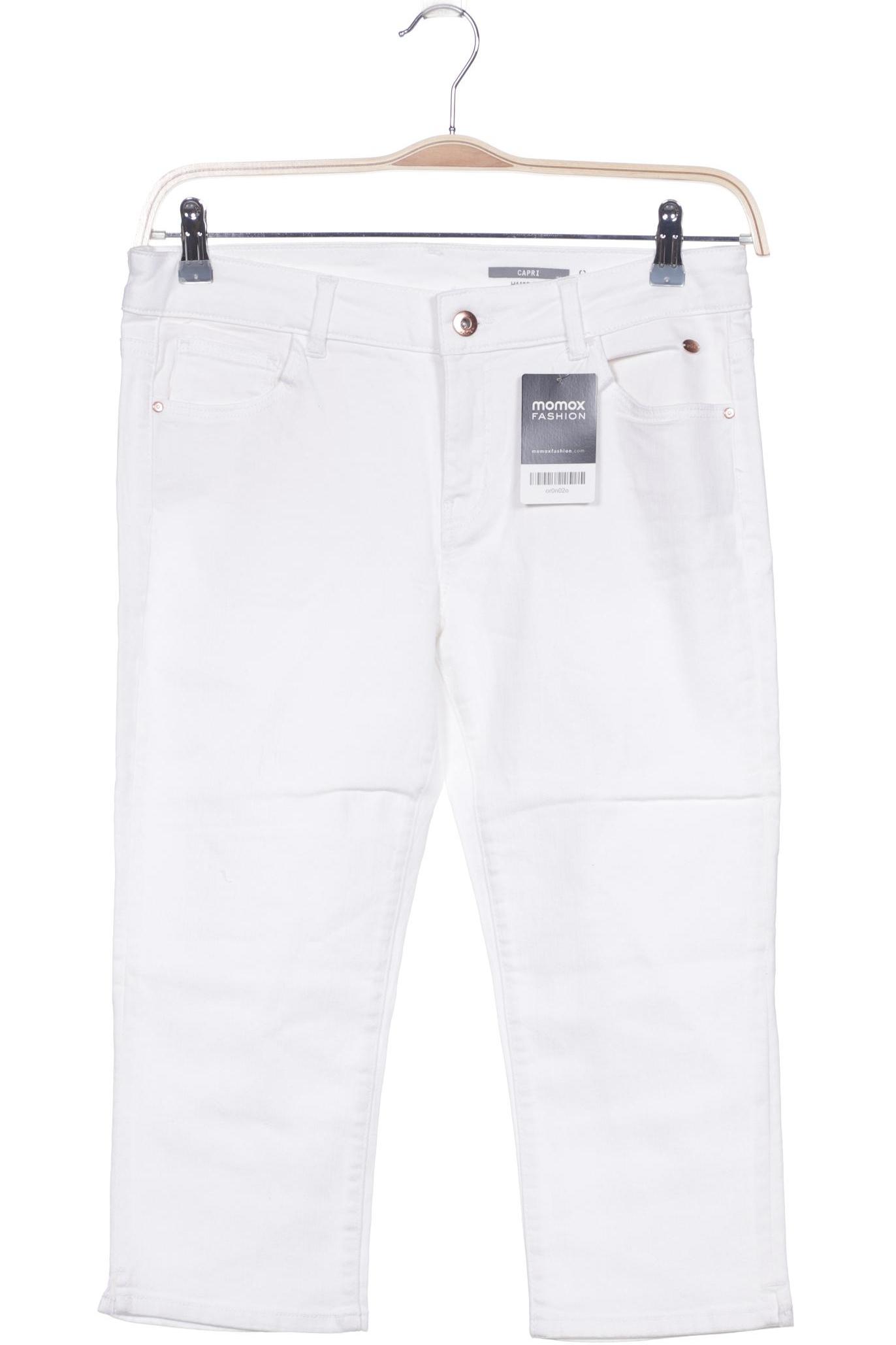 

Esprit Damen Jeans, weiß