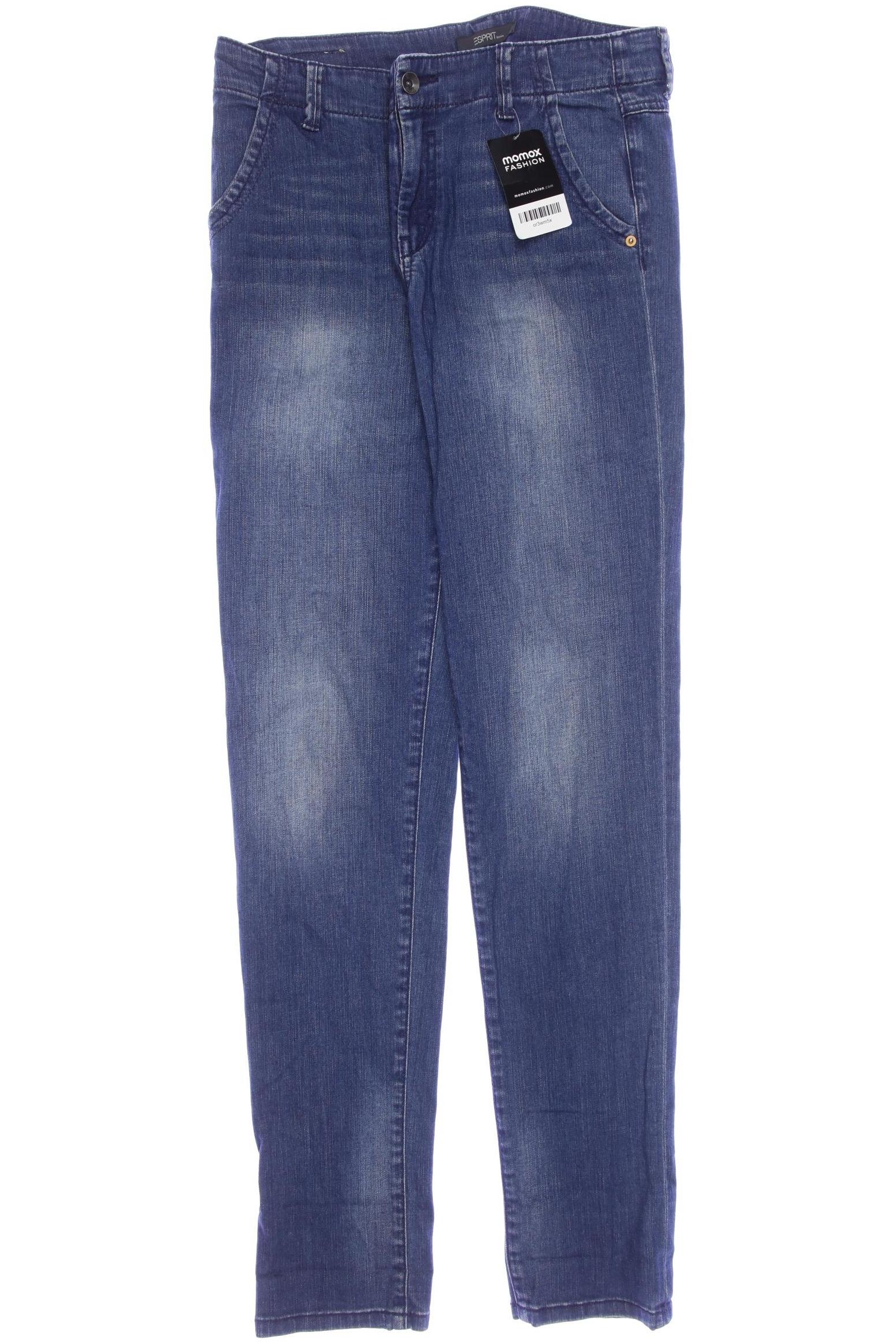 

Esprit Damen Jeans, blau, Gr. 27