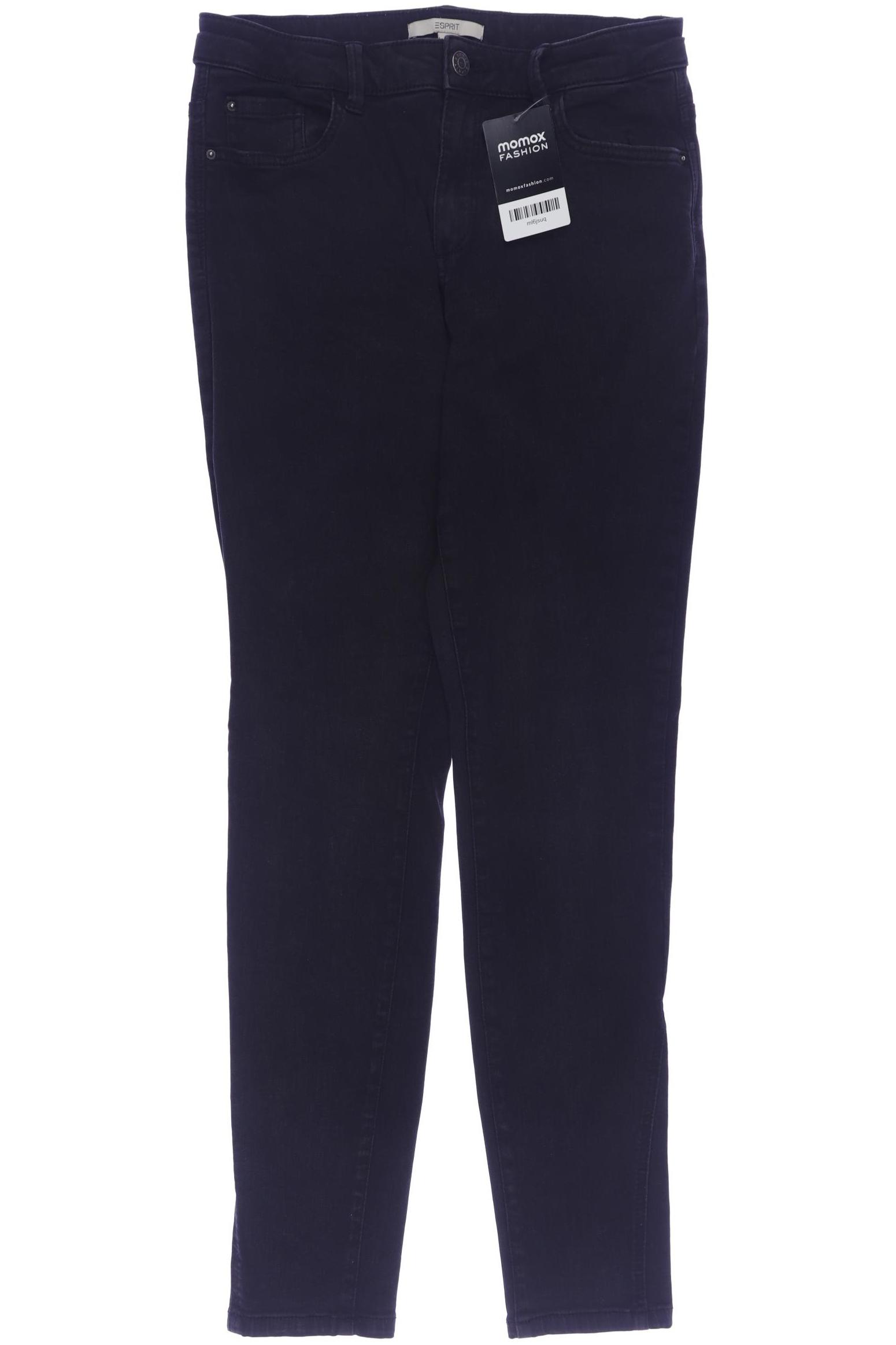 

Esprit Damen Jeans, schwarz, Gr. 40