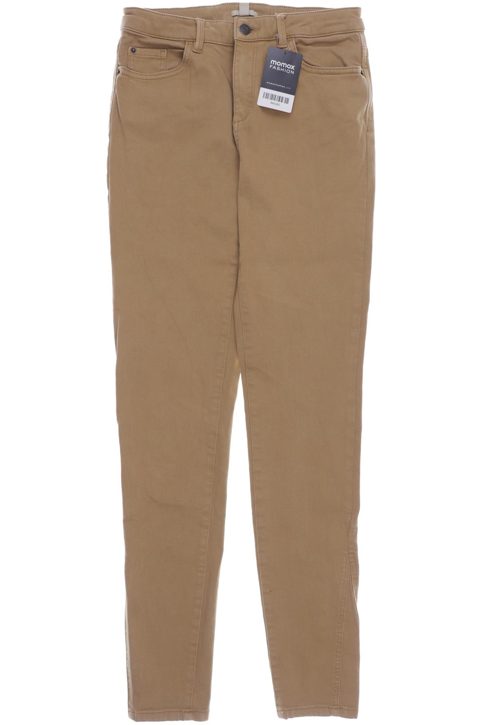 

Esprit Damen Jeans, orange, Gr. 38