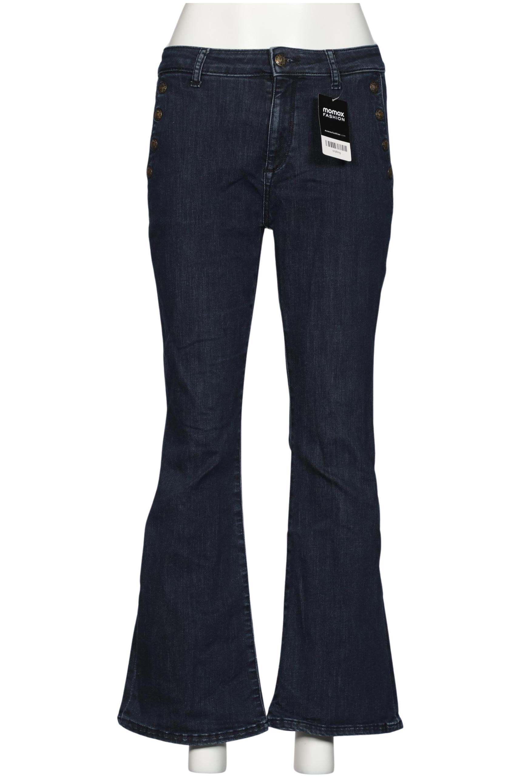 

Esprit Damen Jeans, marineblau, Gr. 28