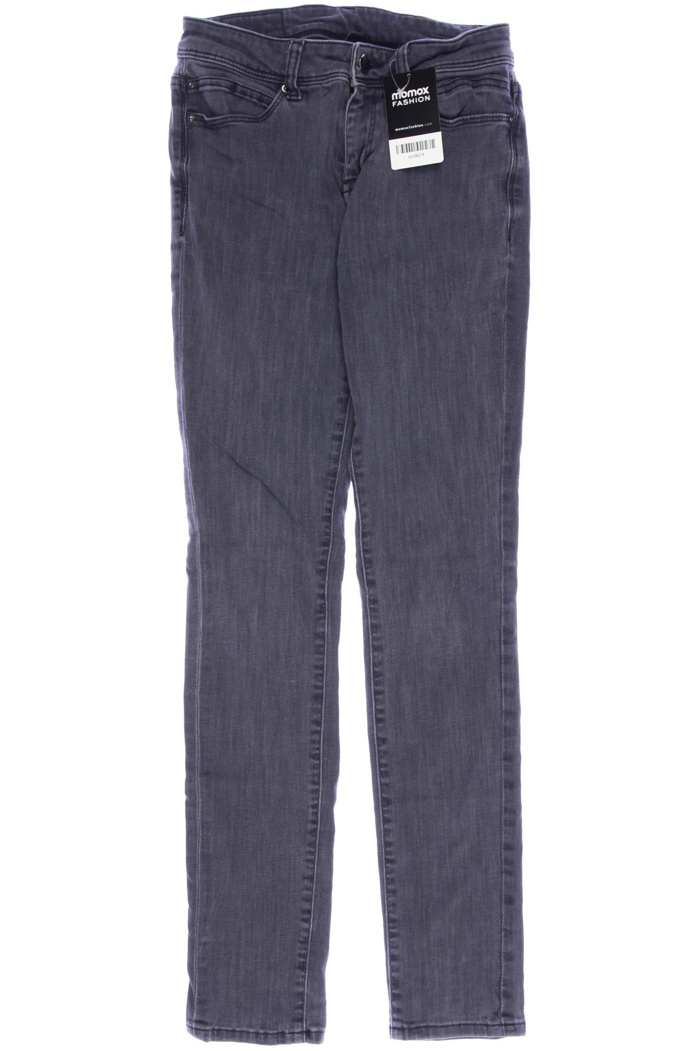 

Esprit Damen Jeans, grau, Gr. 27
