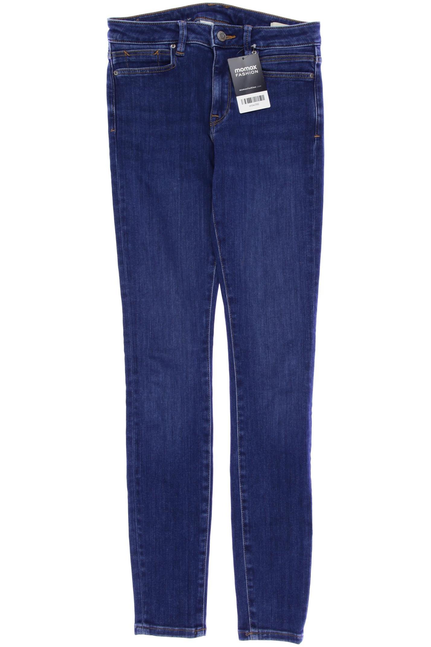 

Esprit Damen Jeans, blau, Gr. 25