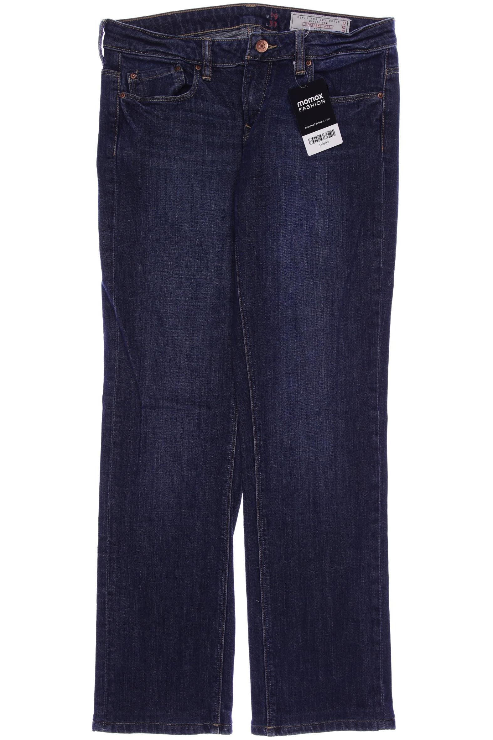 

Esprit Damen Jeans, marineblau, Gr. 29