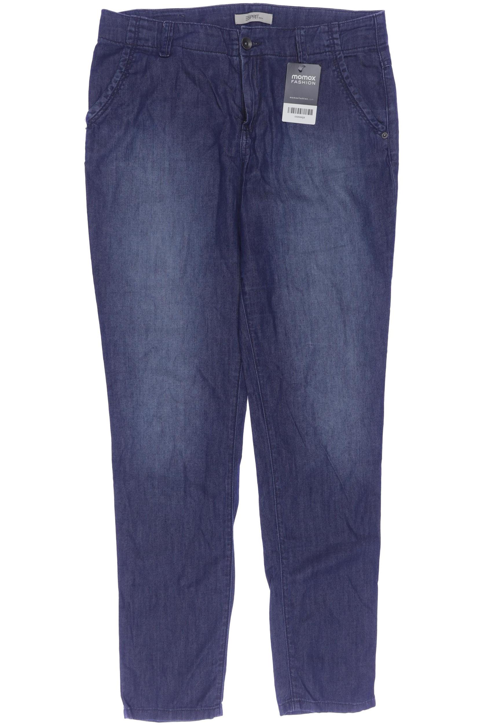 

Esprit Damen Jeans, marineblau, Gr. 29