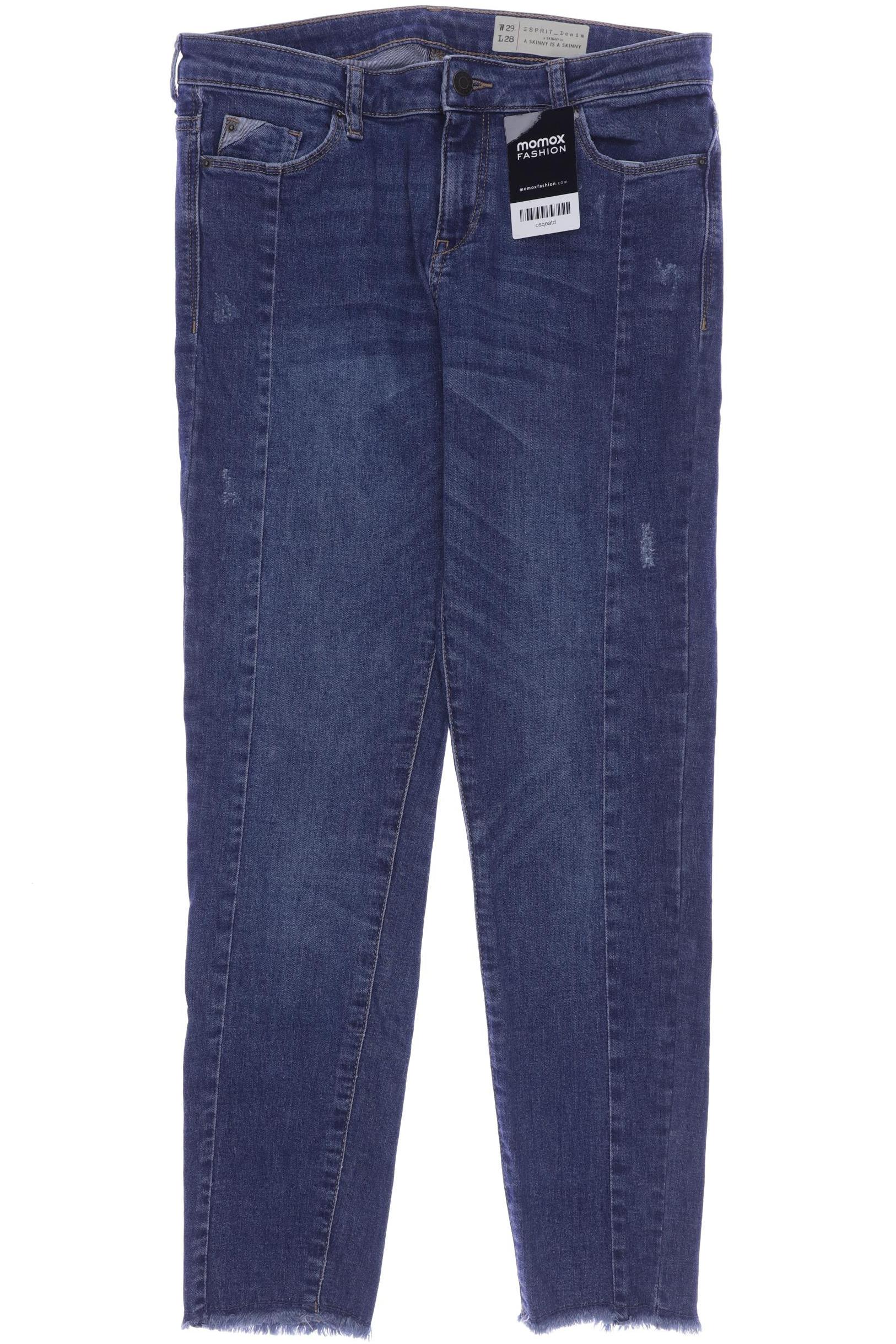 

Esprit Damen Jeans, blau