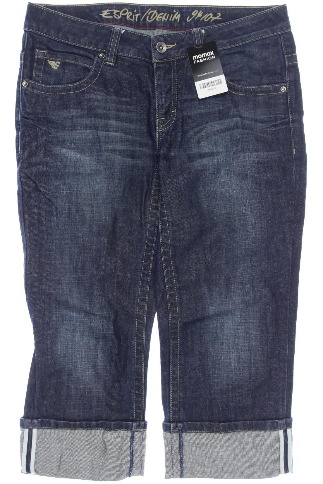 

Esprit Damen Jeans, marineblau, Gr. 32