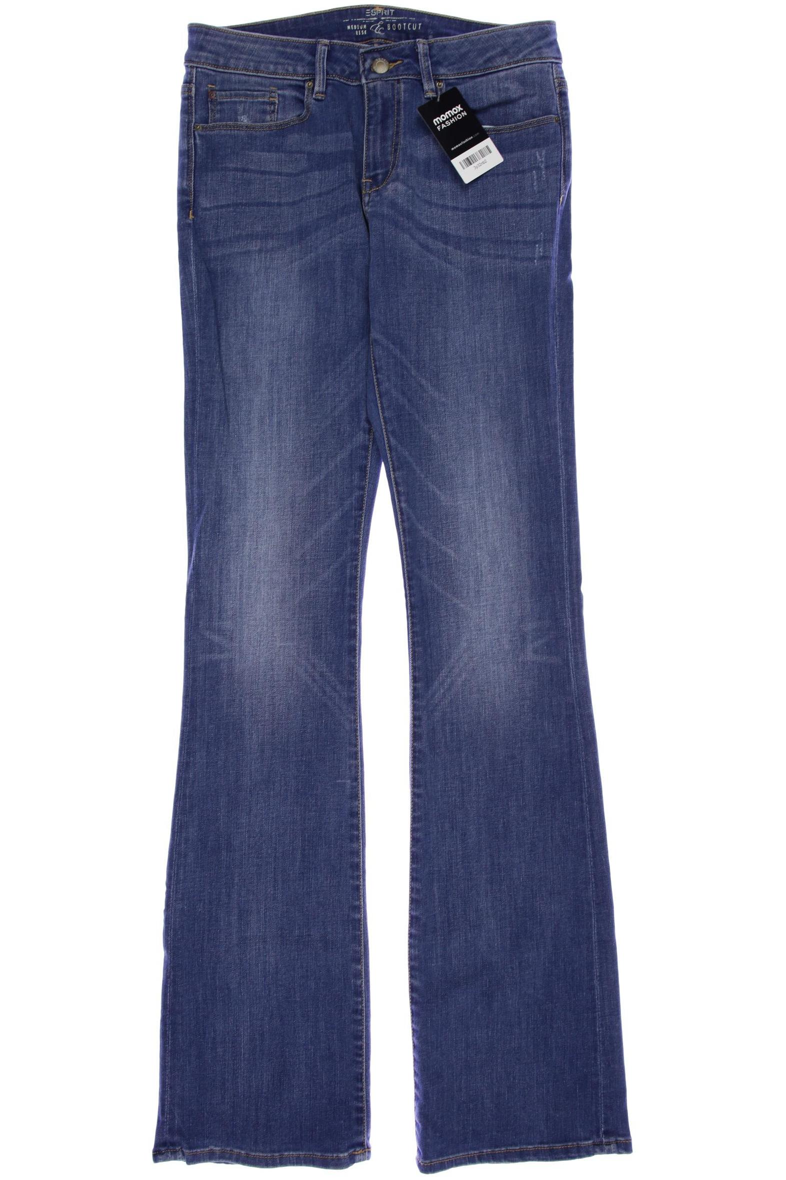 

Esprit Damen Jeans, blau, Gr. 28
