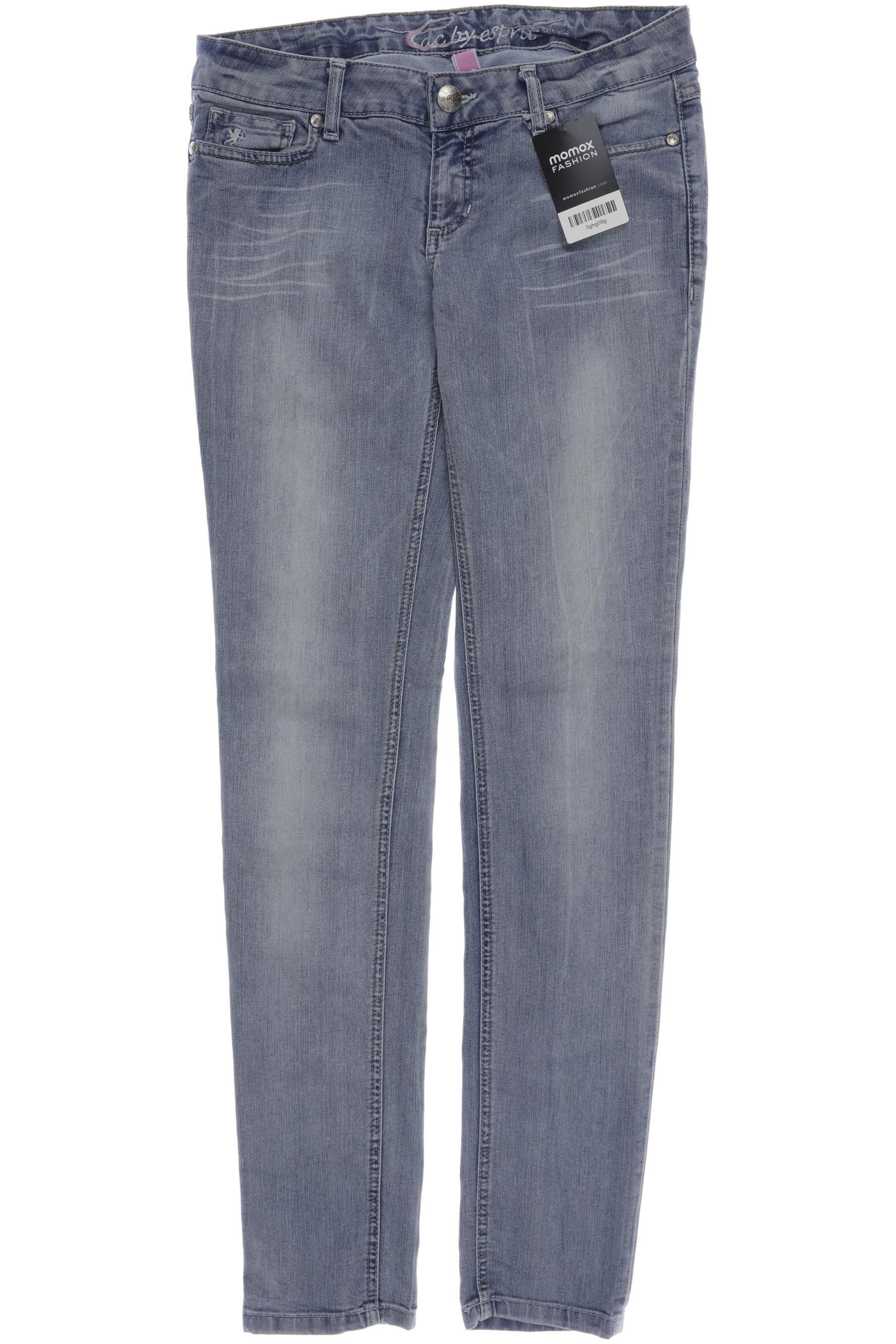 

Esprit Damen Jeans, hellblau
