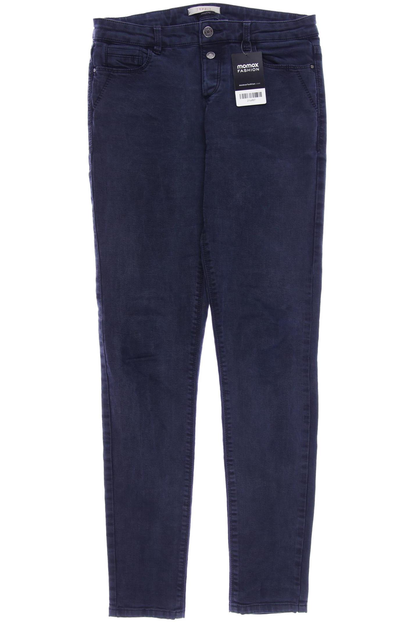 

Esprit Damen Jeans, marineblau, Gr. 38