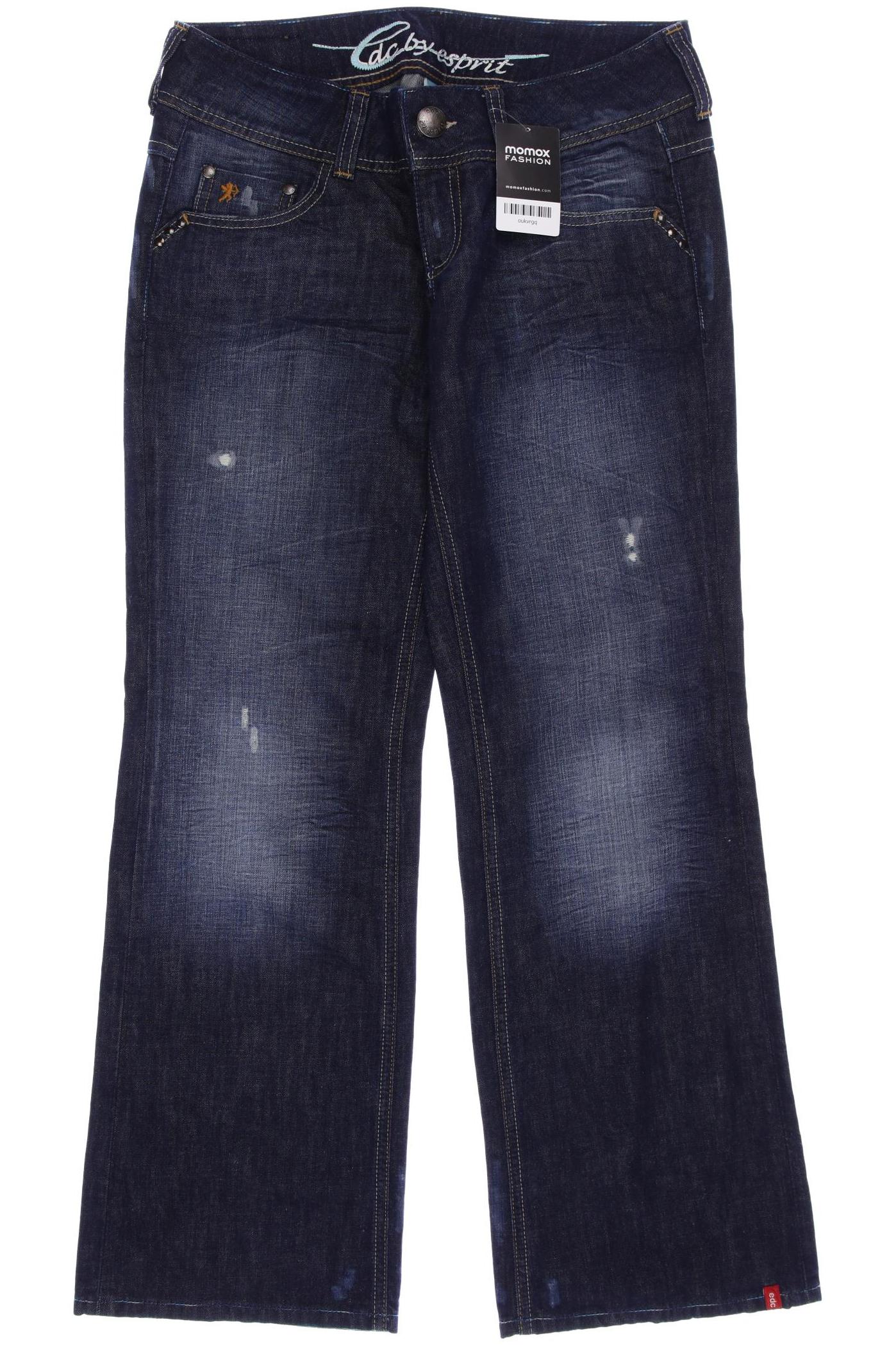 

Esprit Damen Jeans, marineblau, Gr. 30